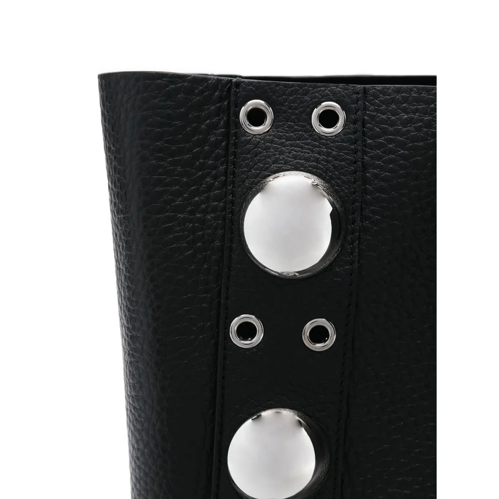 Valentino Garavani Bum Bag - Black - Image 5
