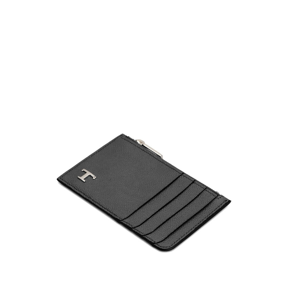 Tod's Wallet - Black - Image 3