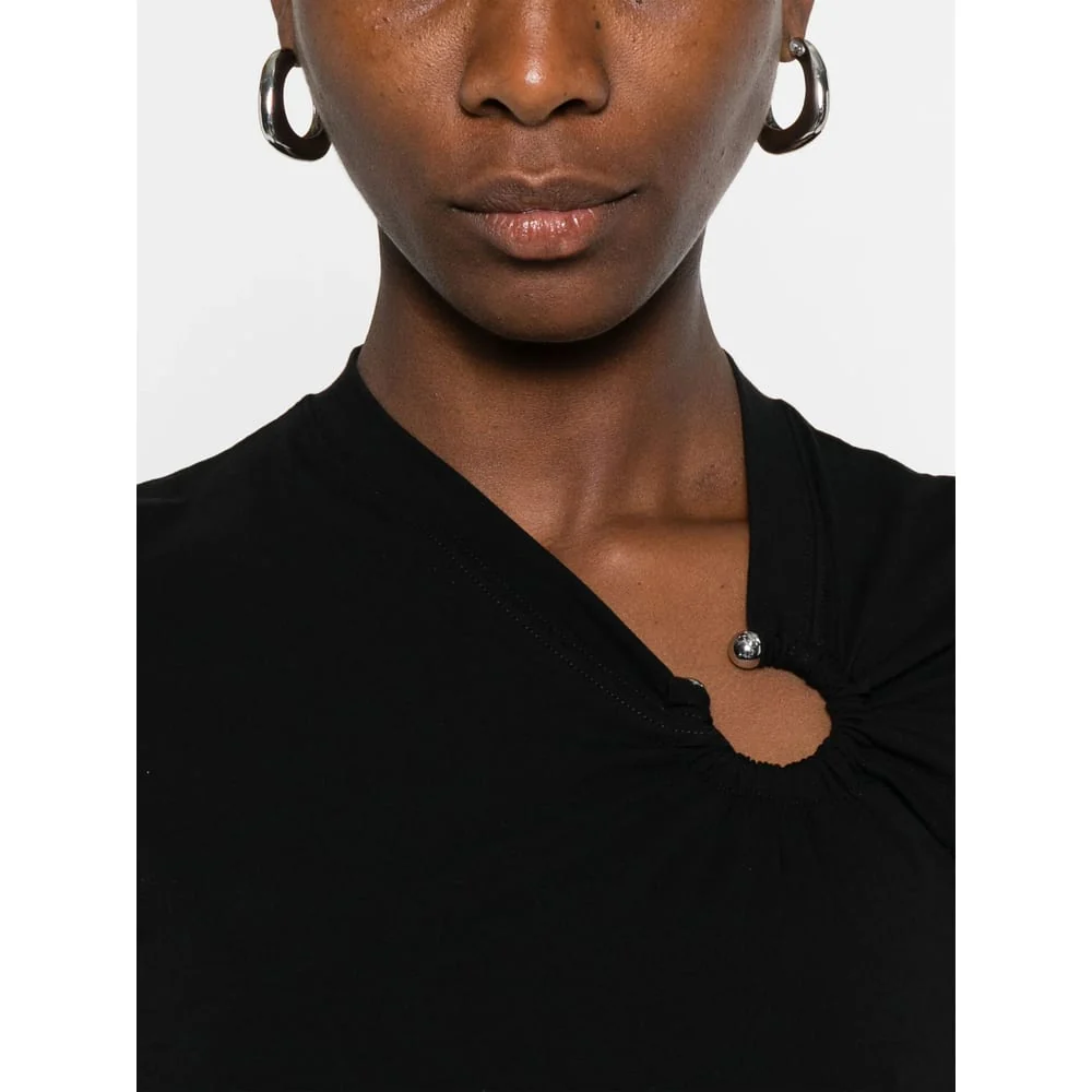 Rabanne Dress - Black - Image 2