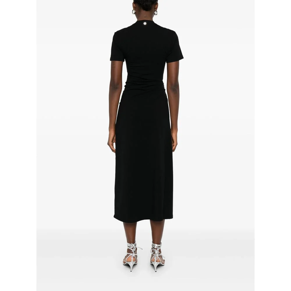 Rabanne Dress - Black - Image 5