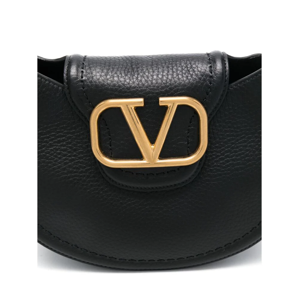 Valentino Garavani Bag Shoulder Bag - Black - Image 3