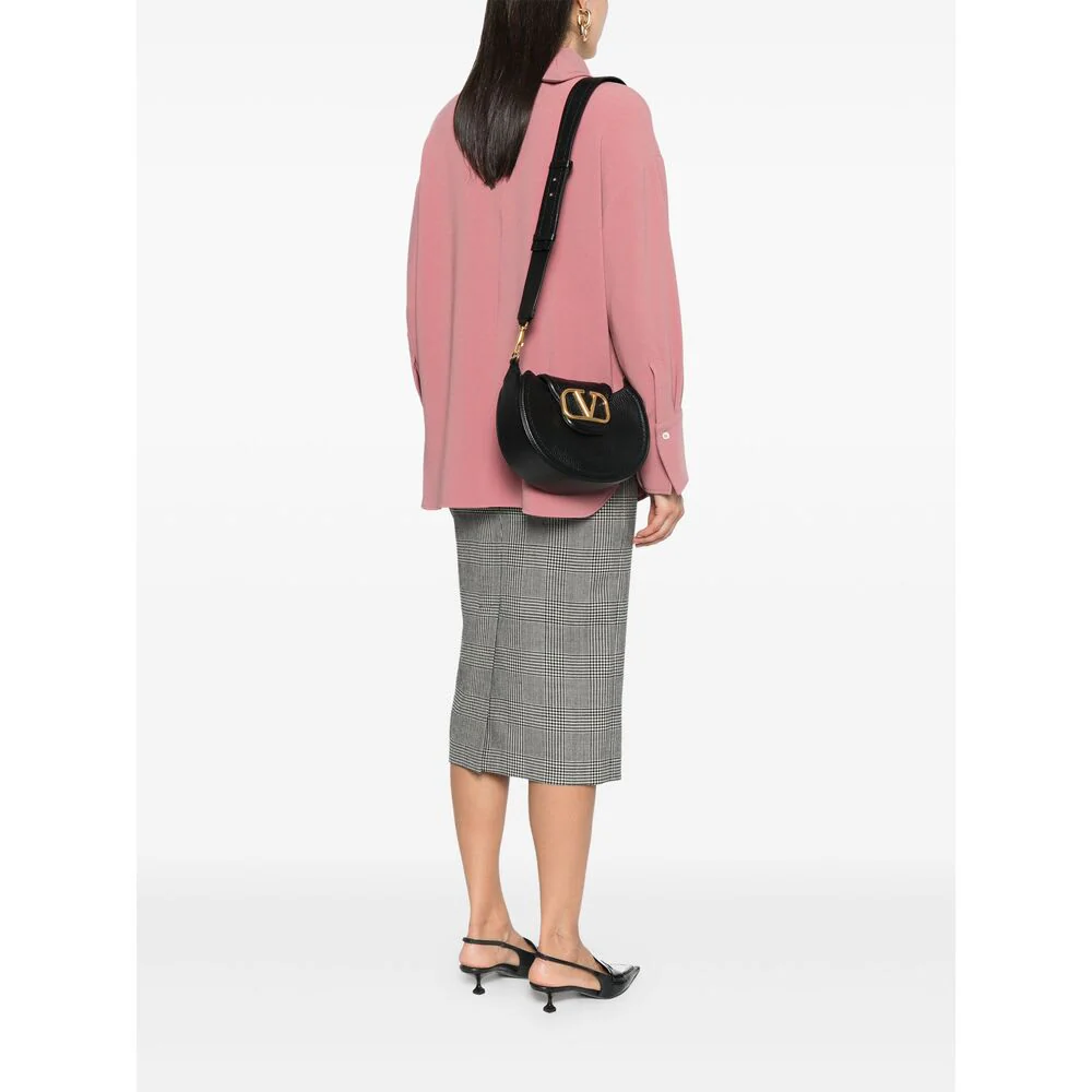 Valentino Garavani Bag Shoulder Bag - Black - Image 4