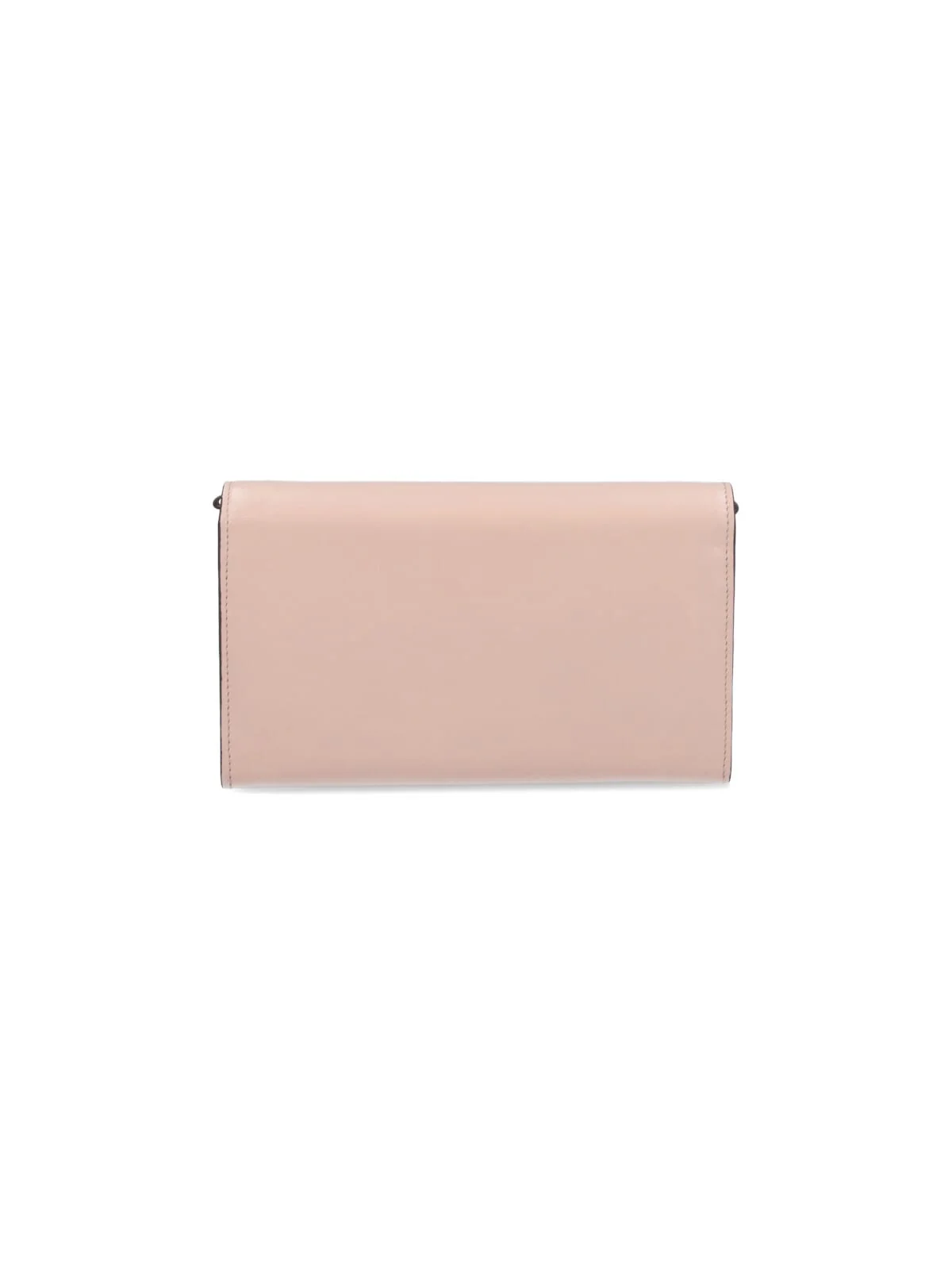 Chloé Iconic Wallet - Cement Pink - Image 3