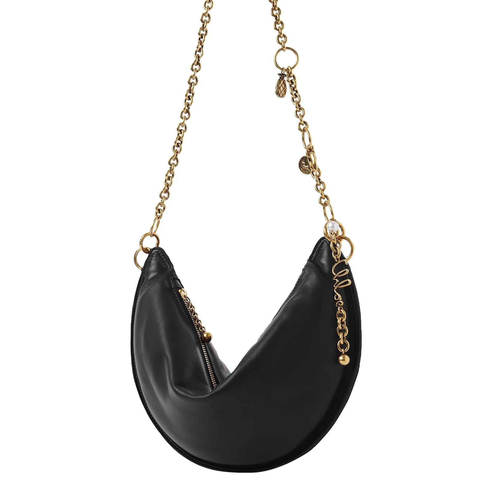Chloé Icons Shoulder Bag - Black - Image 3