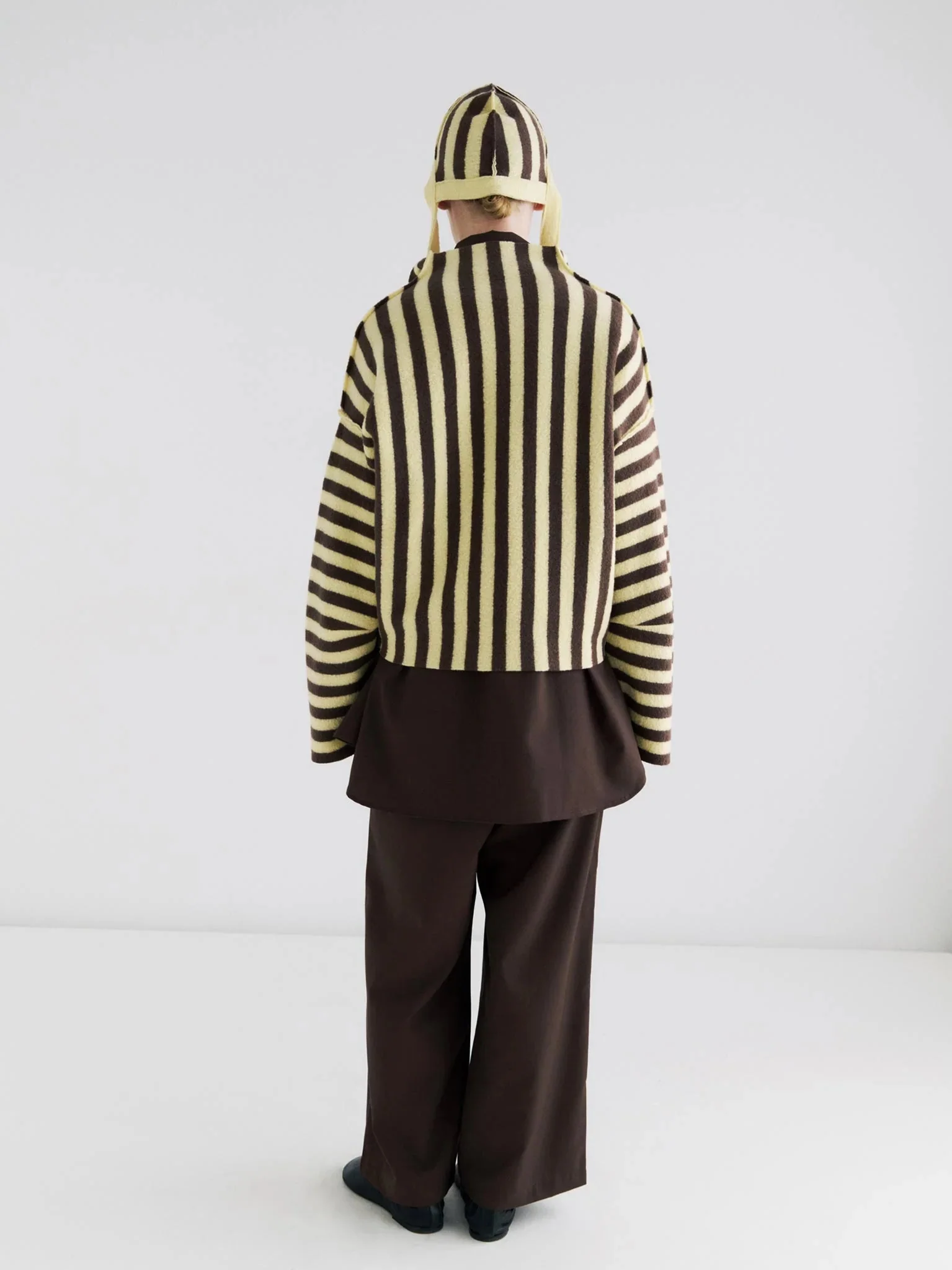 Rus Shikai Polo Sweater - Image 4