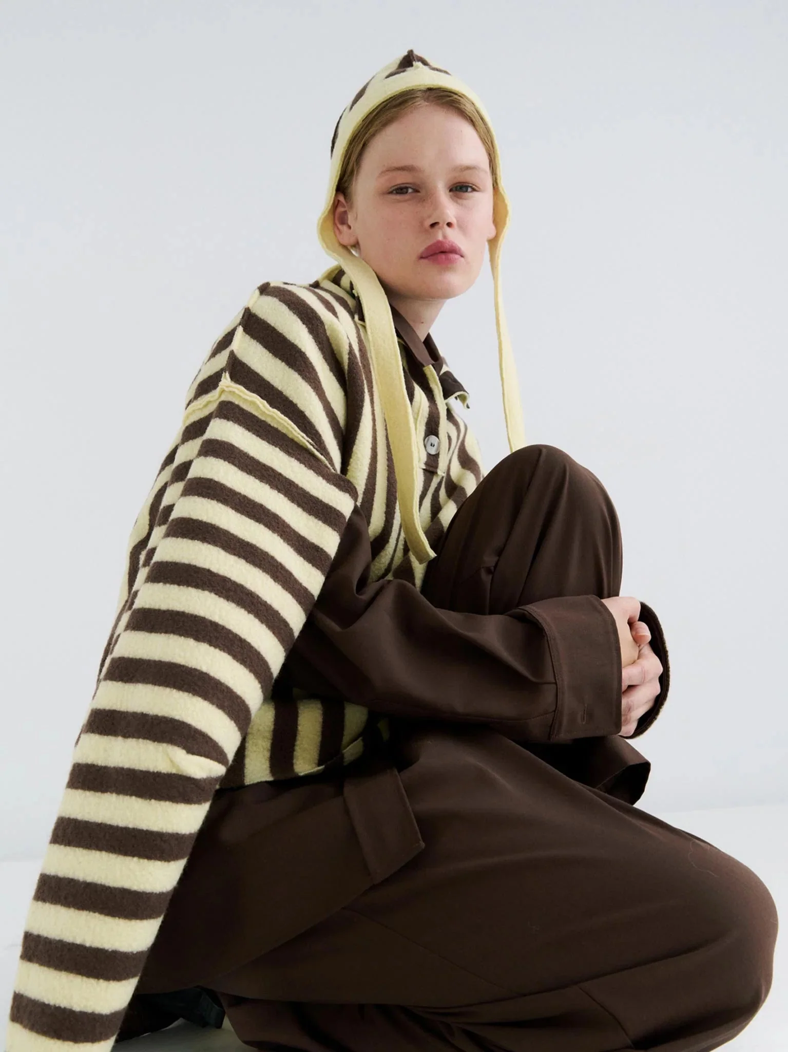 Rus Shikai Polo Sweater - Image 6