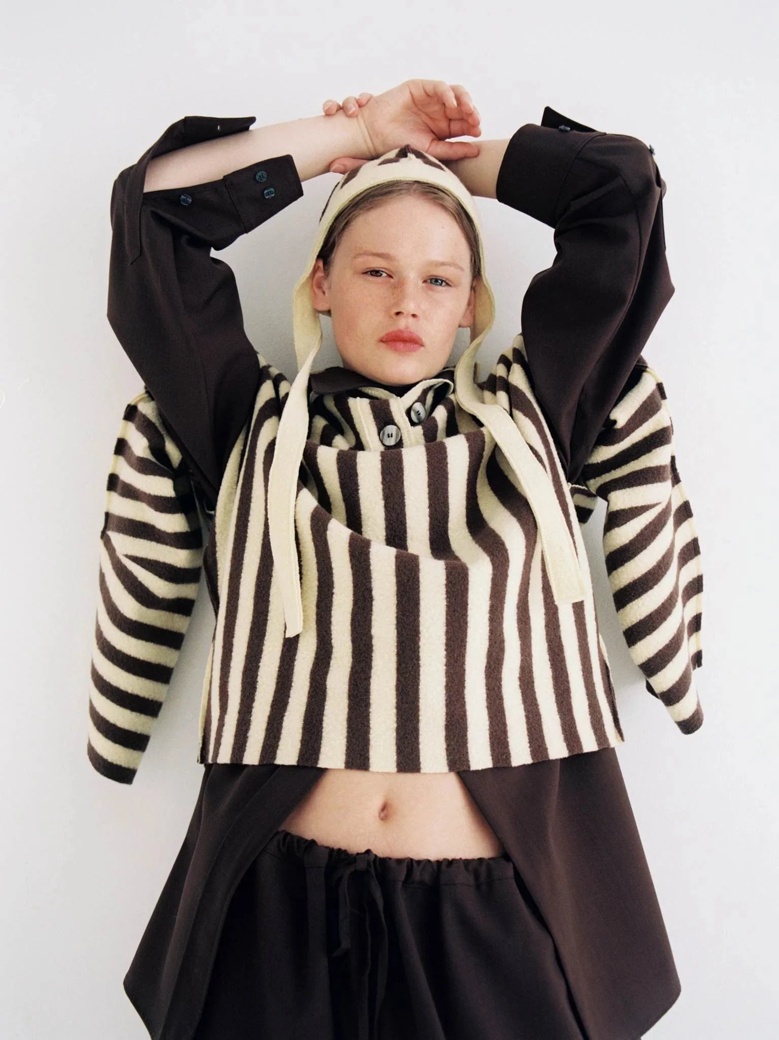 Rus Shikai Polo Sweater - Image 7