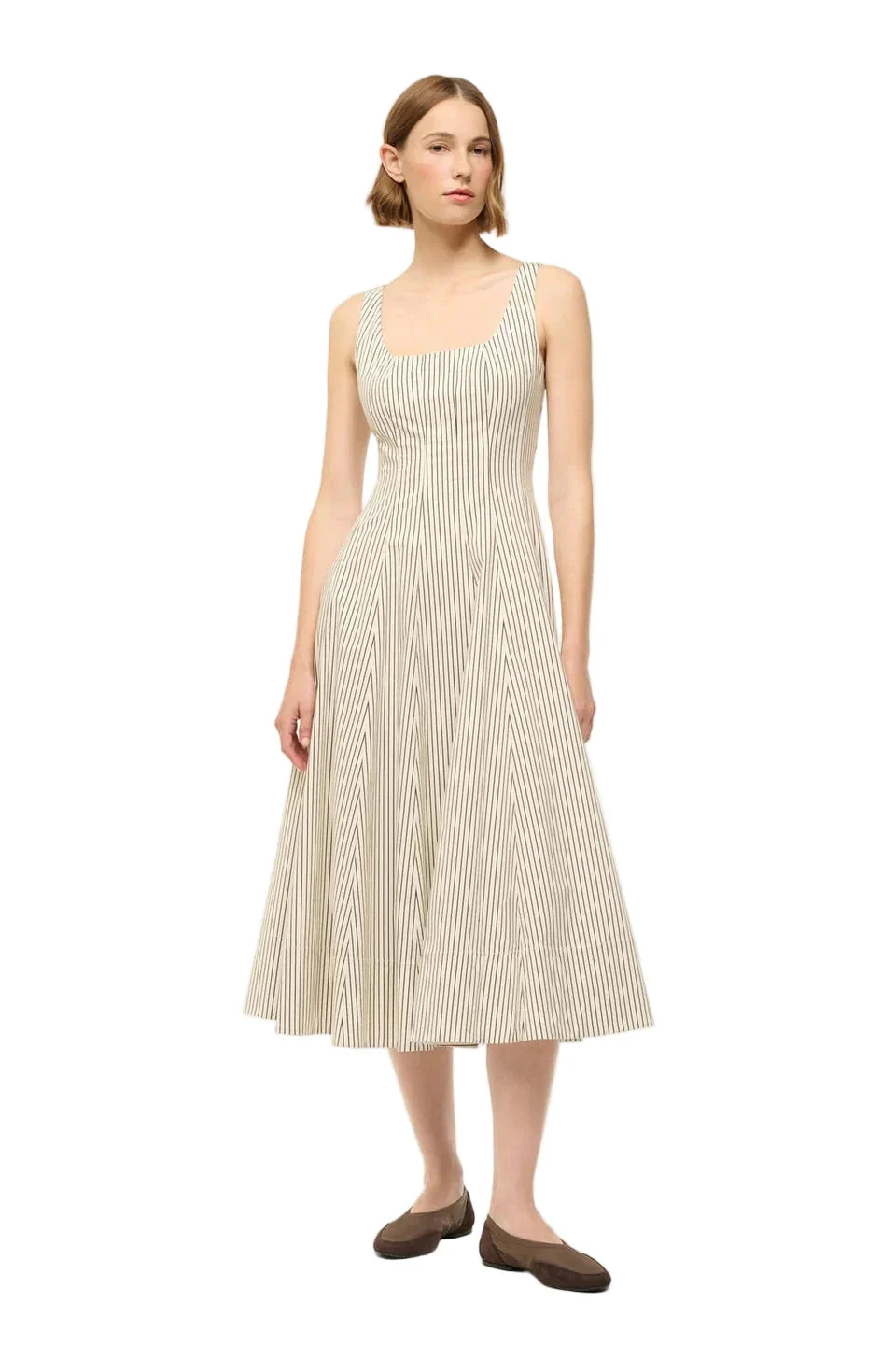 Staud Wells Dress - Image 2