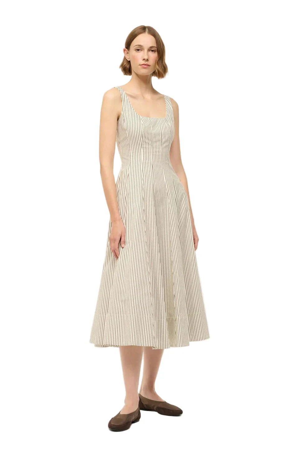 Staud Wells Dress - Image 3
