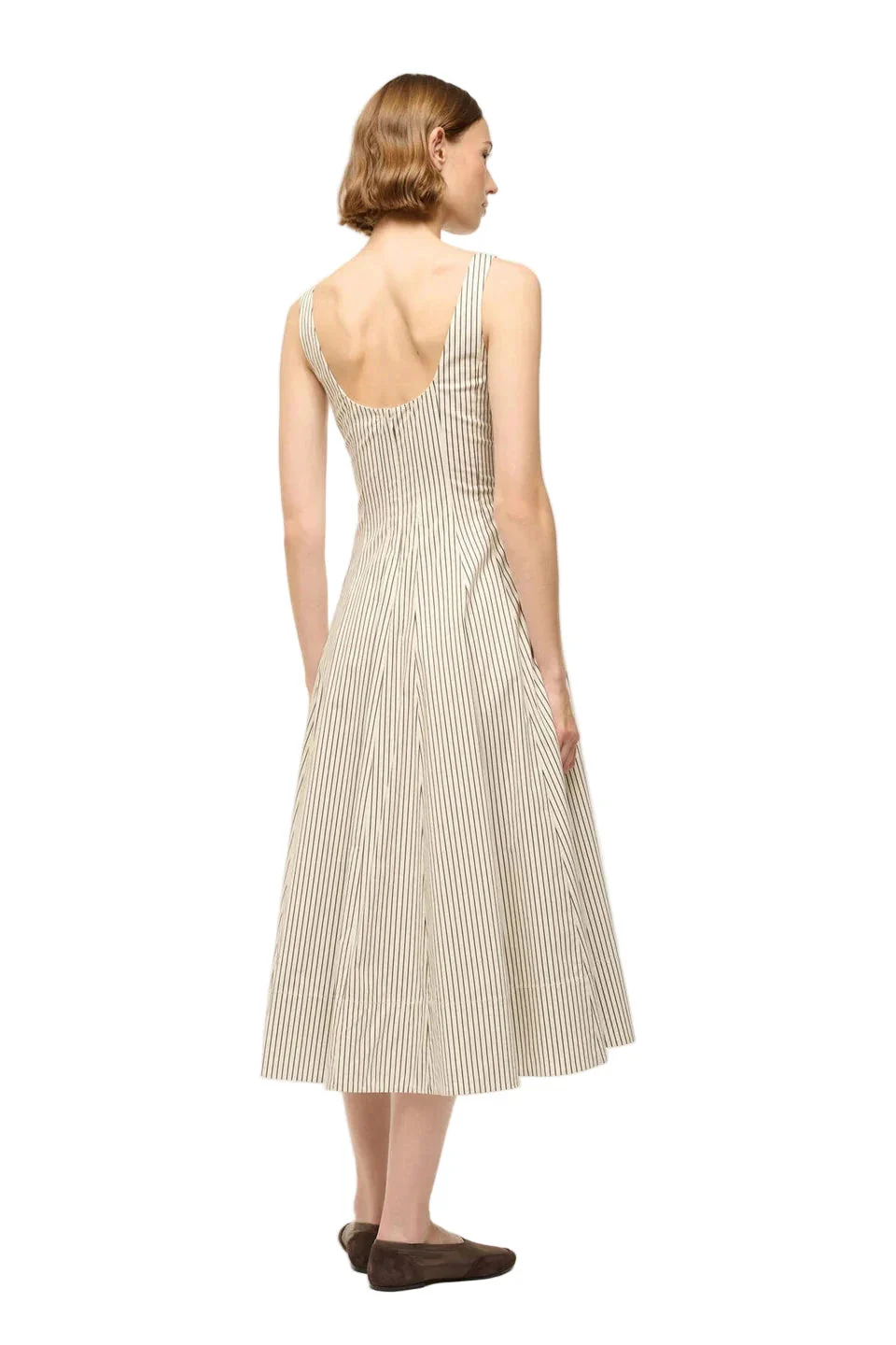 Staud Wells Dress - Image 4
