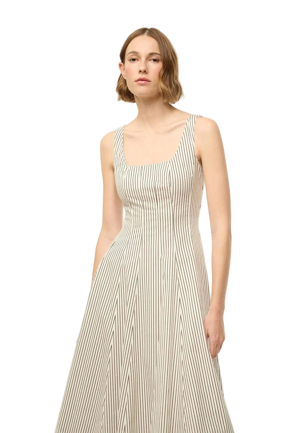 Staud Wells Dress - Image 5