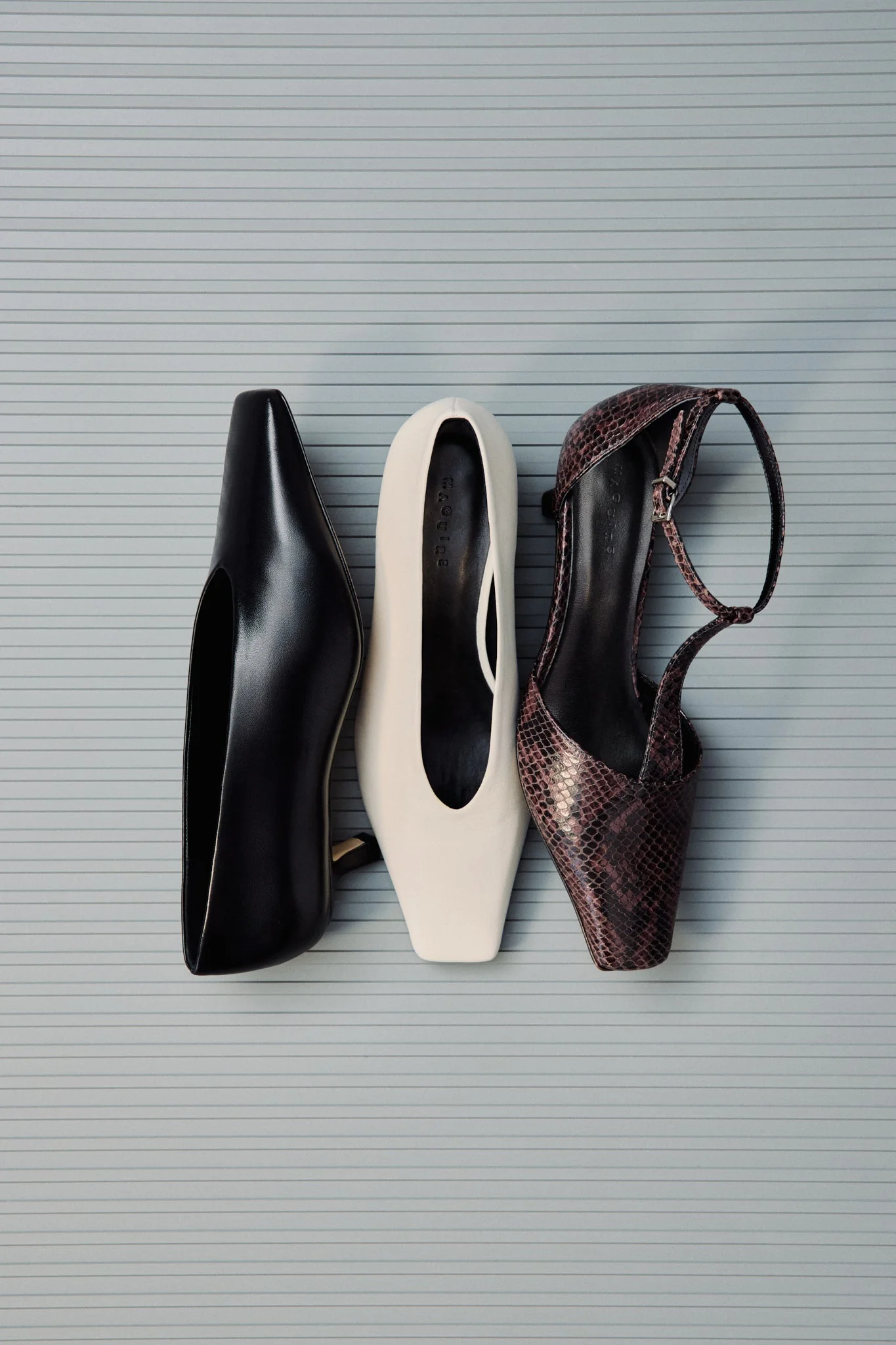 Maguire Mariana Pump - Black - Image 2