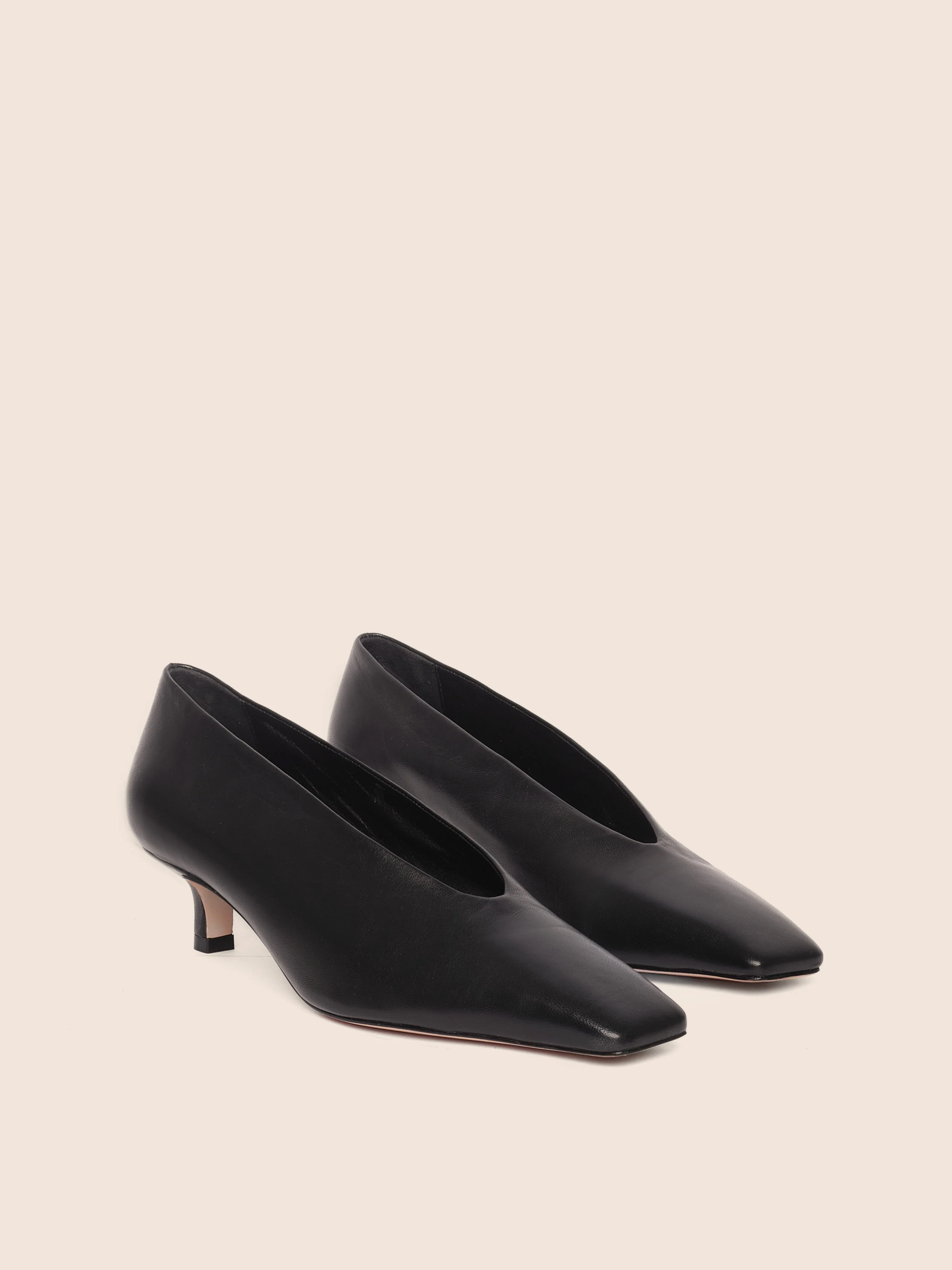 Maguire Mariana Pump - Black - Image 3