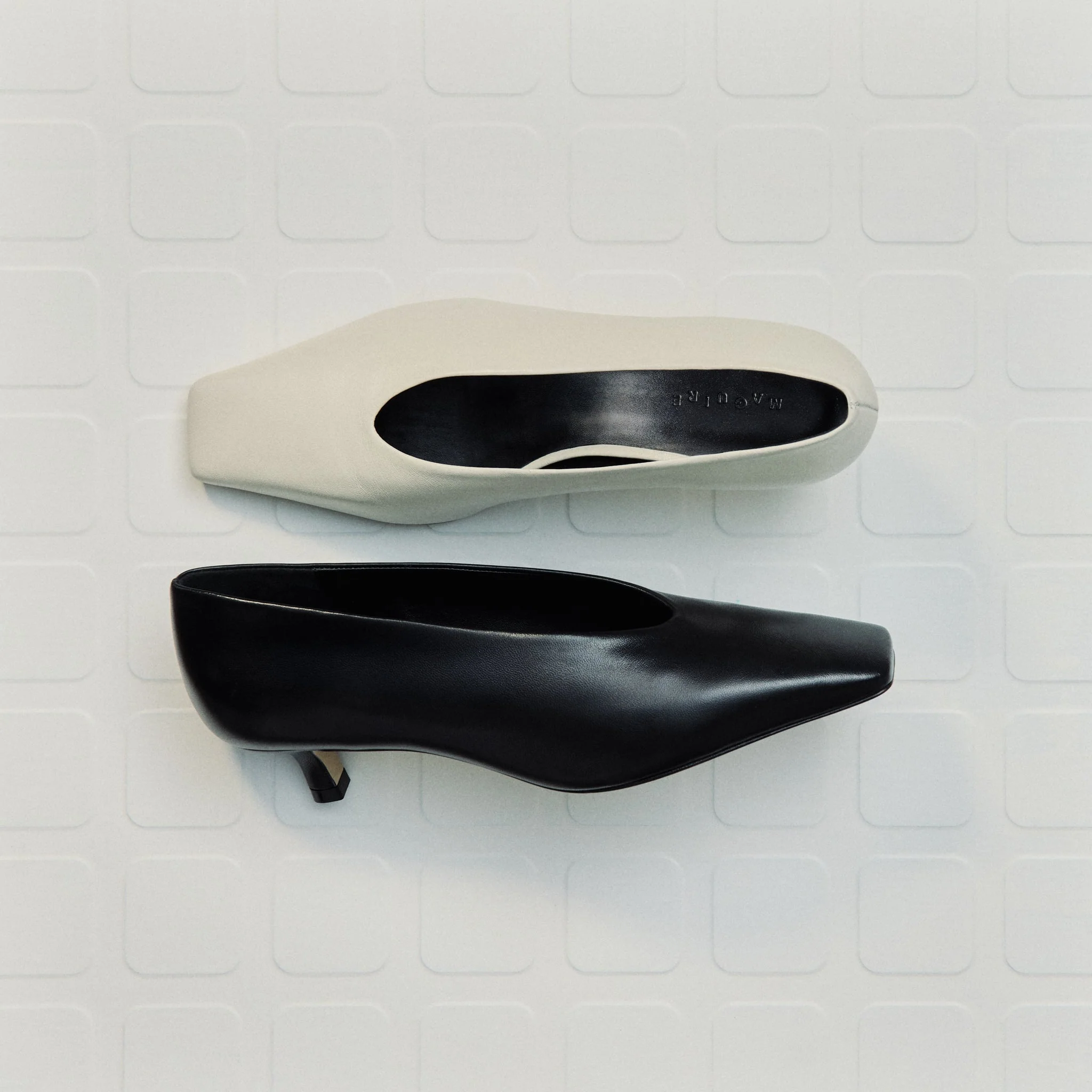 Maguire Mariana Pump - Black - Image 4