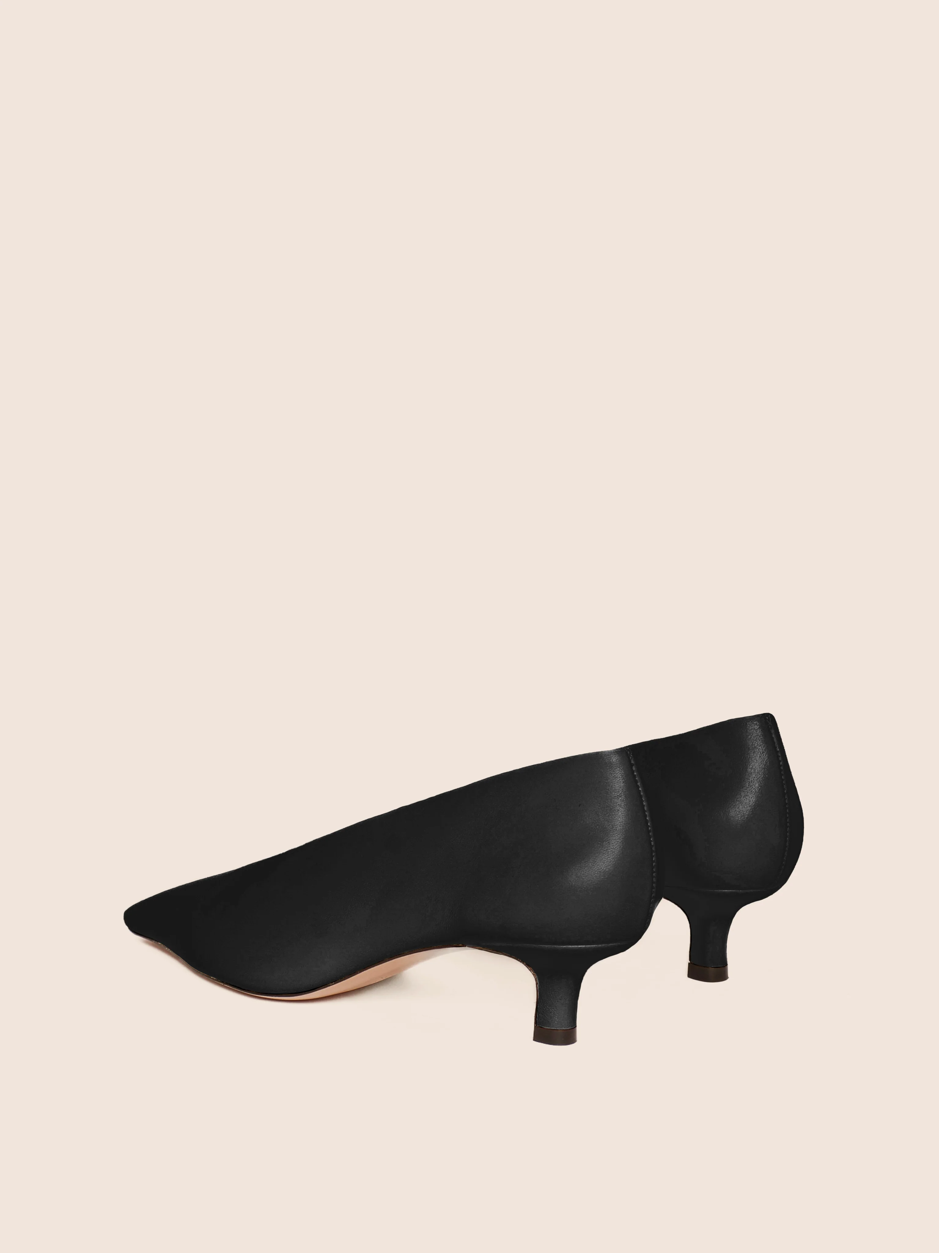 Maguire Mariana Pump - Black - Image 5