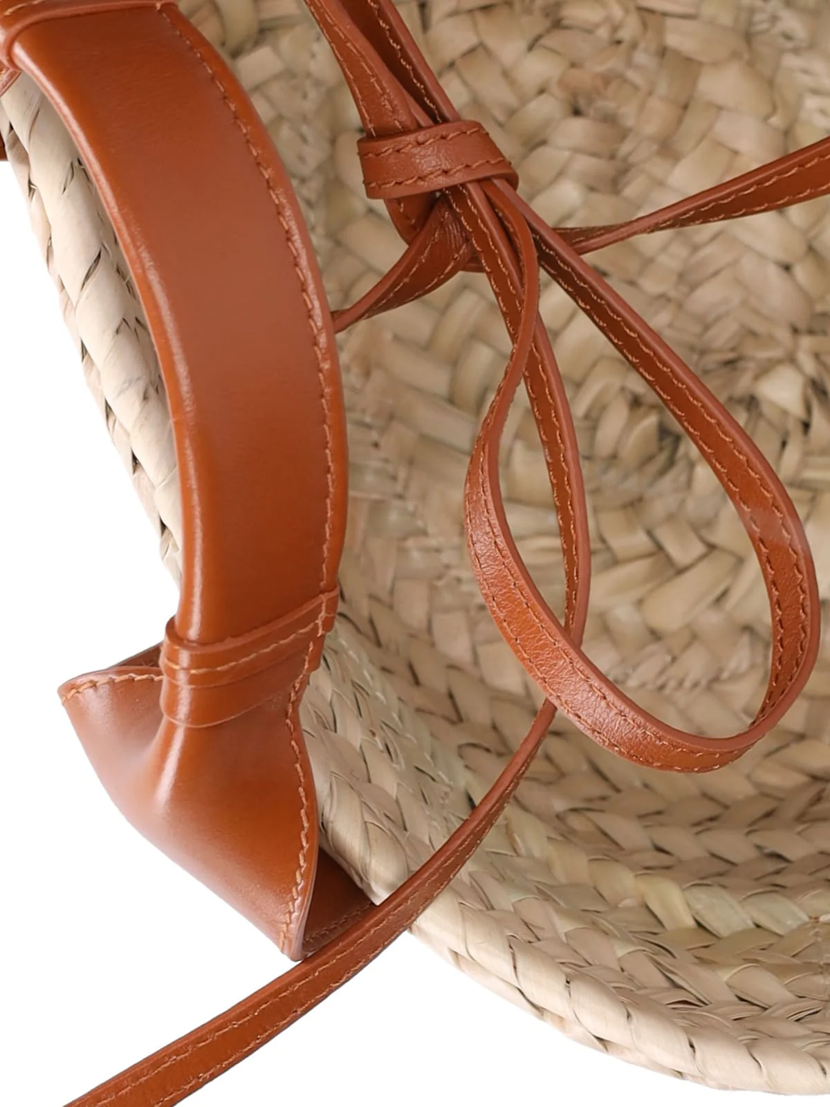 Chloé Sense Small Tote Bag - Brown - Image 4