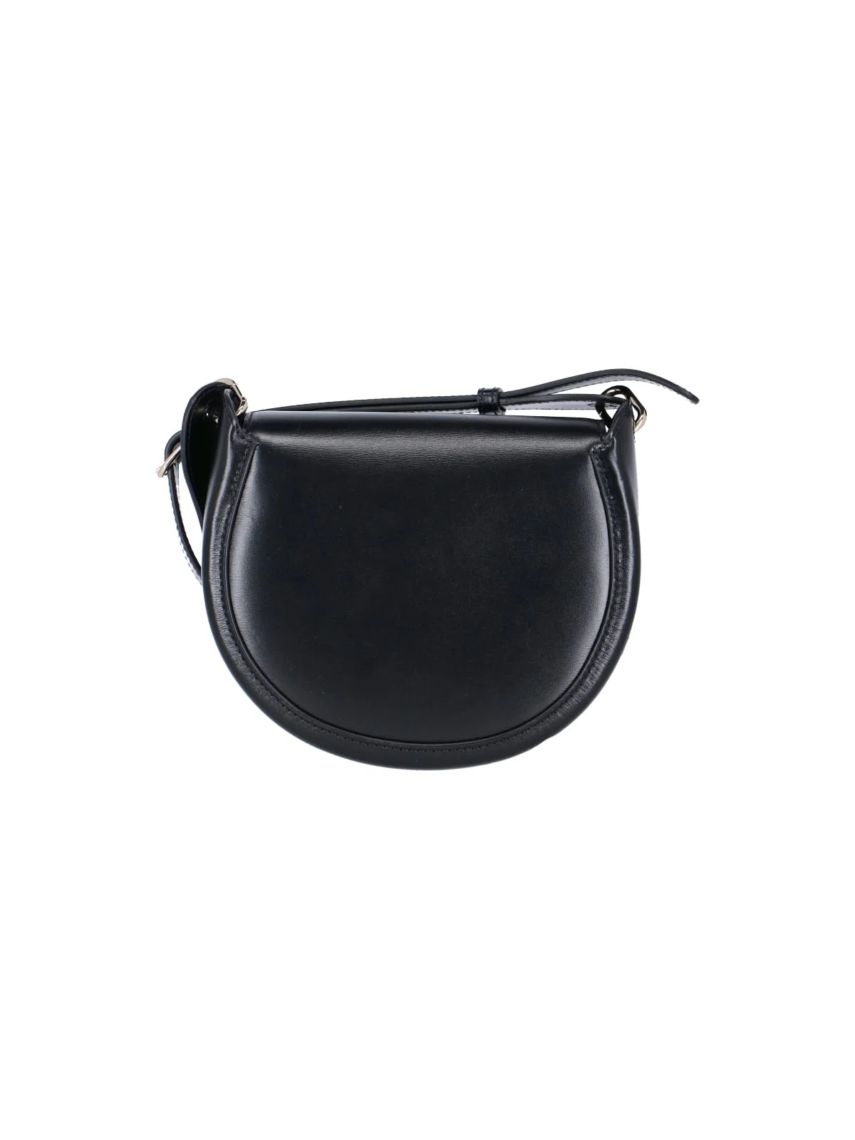 Chloé Arl Eugene Small Crossbody Bag - Black - Image 3