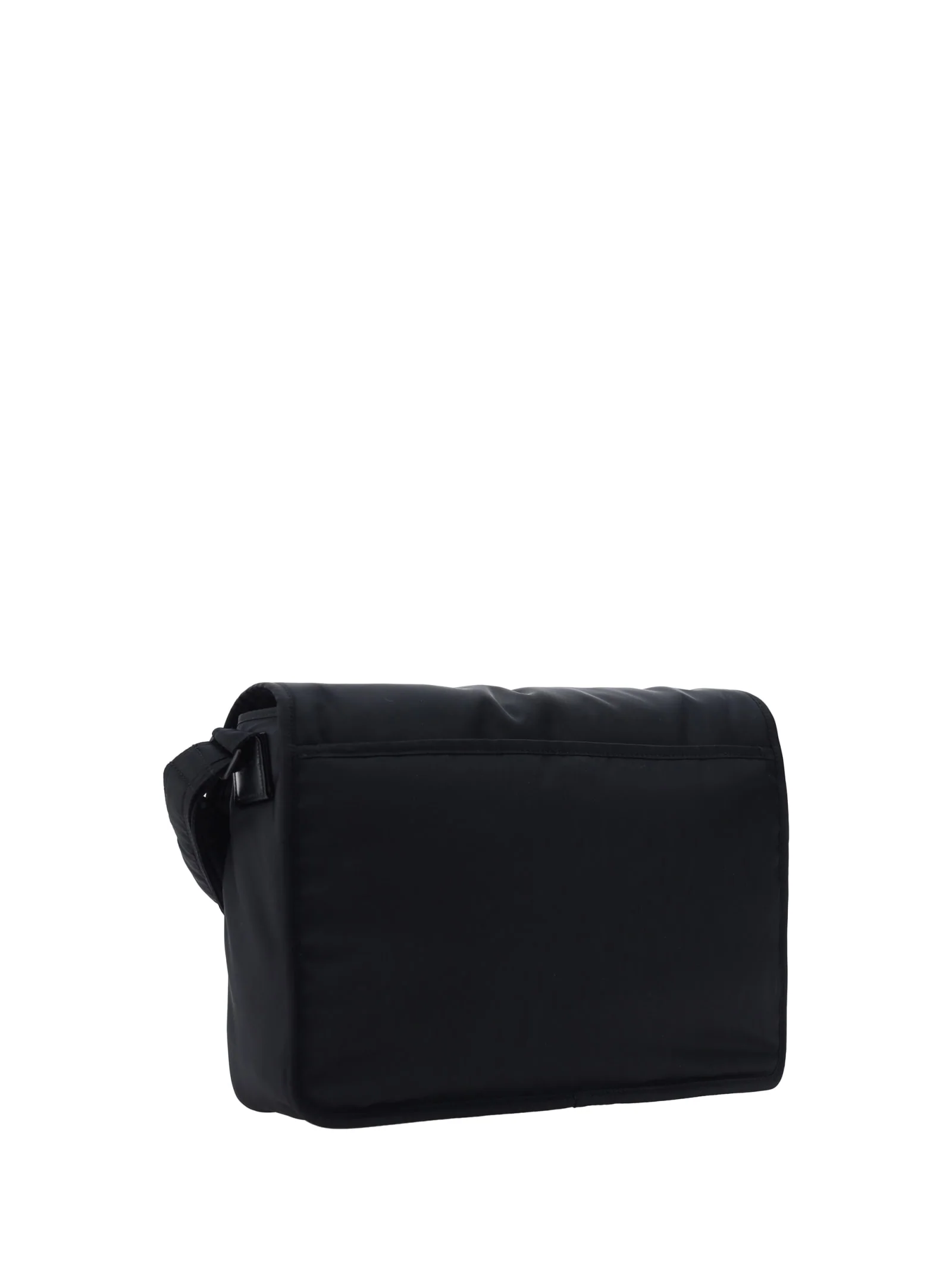Saint Laurent Niki Camera Shoulder Bag - Black - Image 3