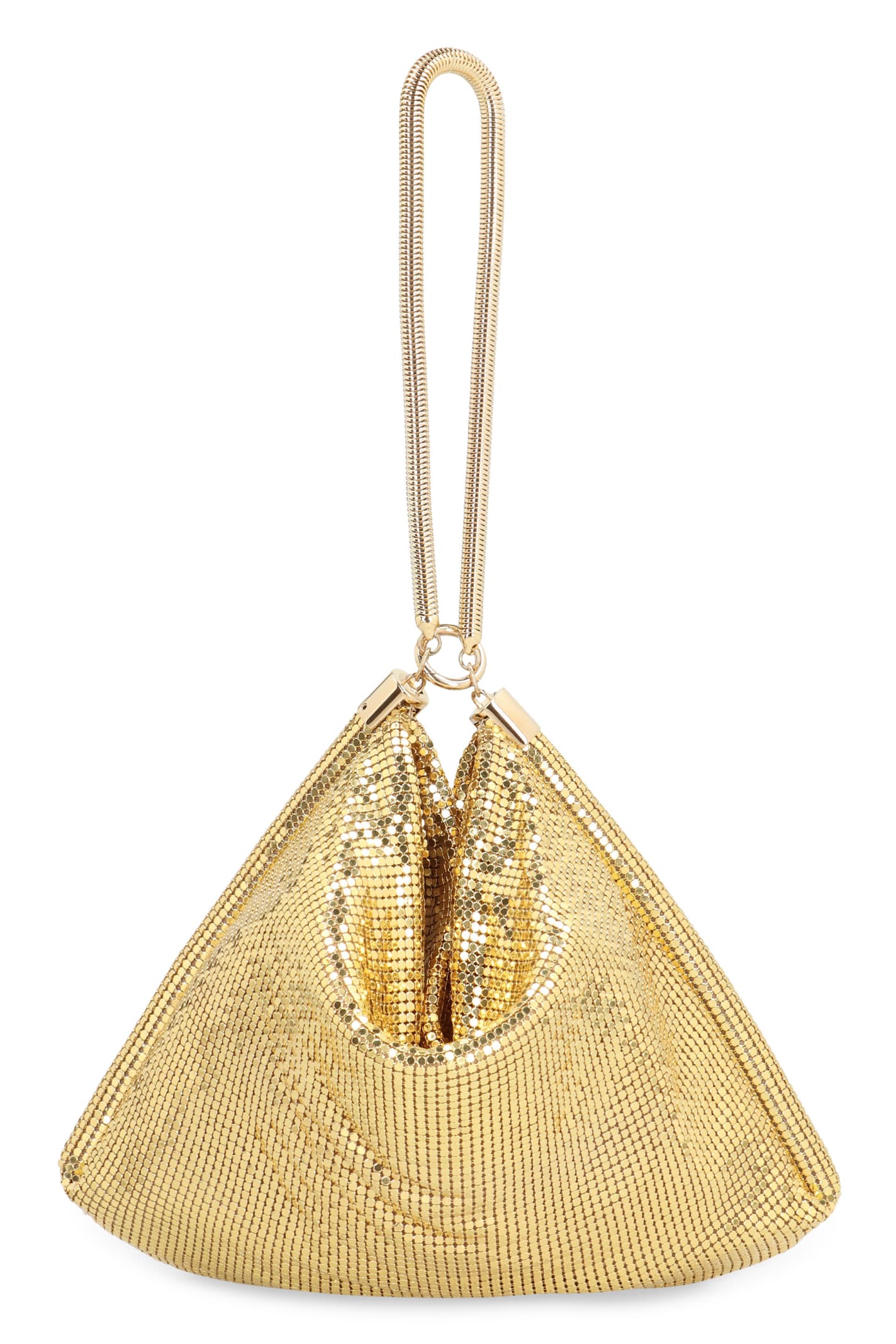 Rabanne Chainmail Pocket Bag - Image 3