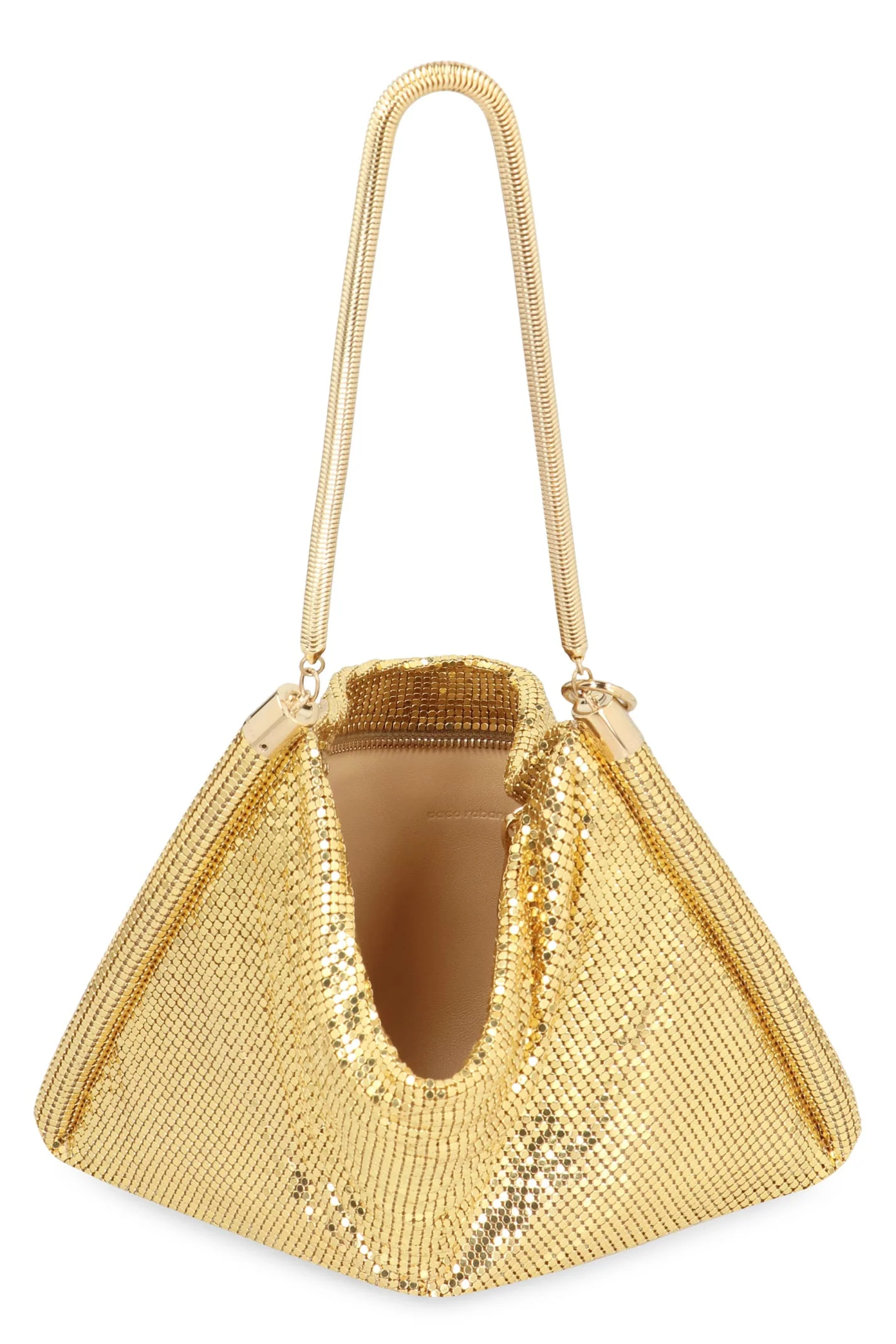 Rabanne Chainmail Pocket Bag - Image 4