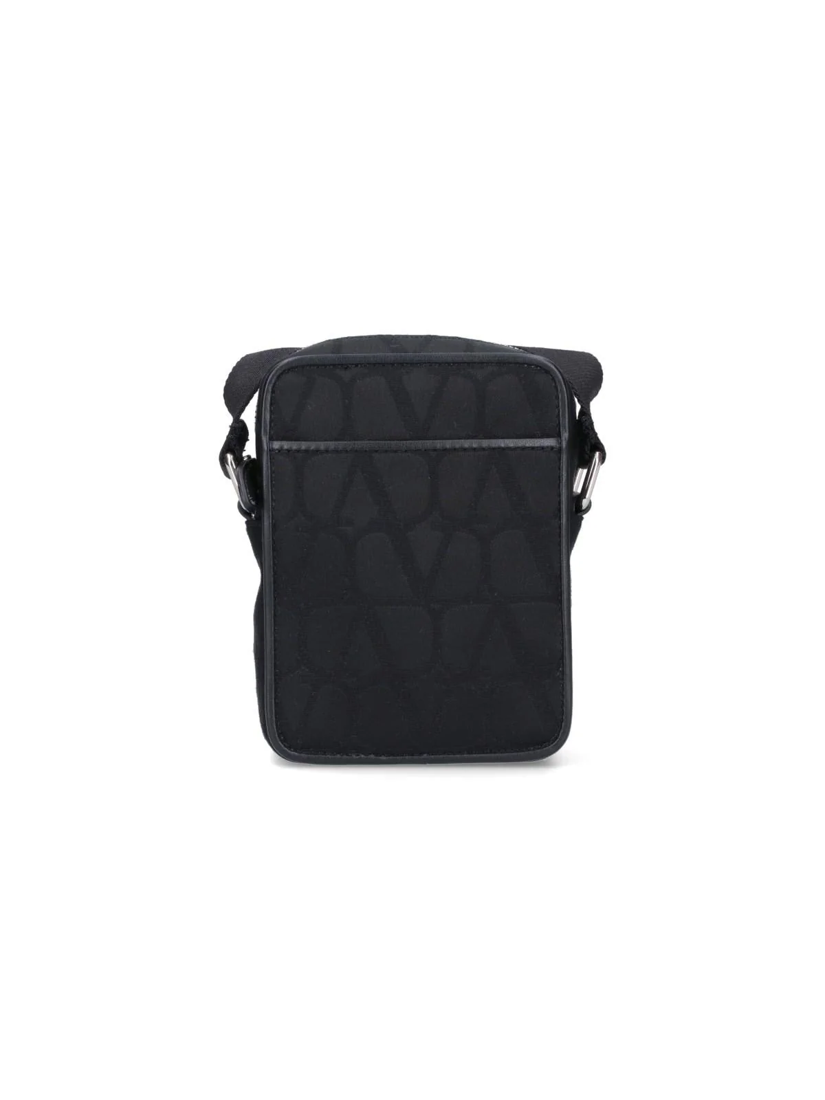 Valentino Garavani Iconographe Crossbody Bag - Nero - Image 4