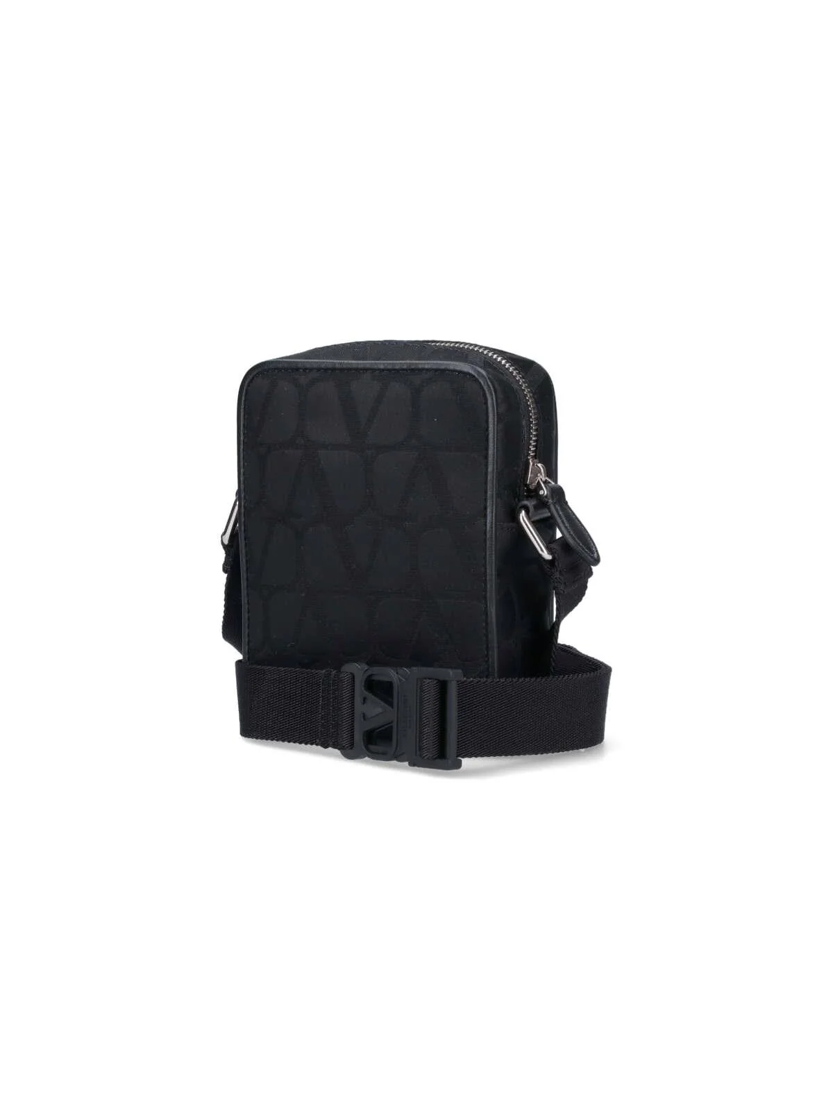 Valentino Garavani Iconographe Crossbody Bag - Nero - Image 5