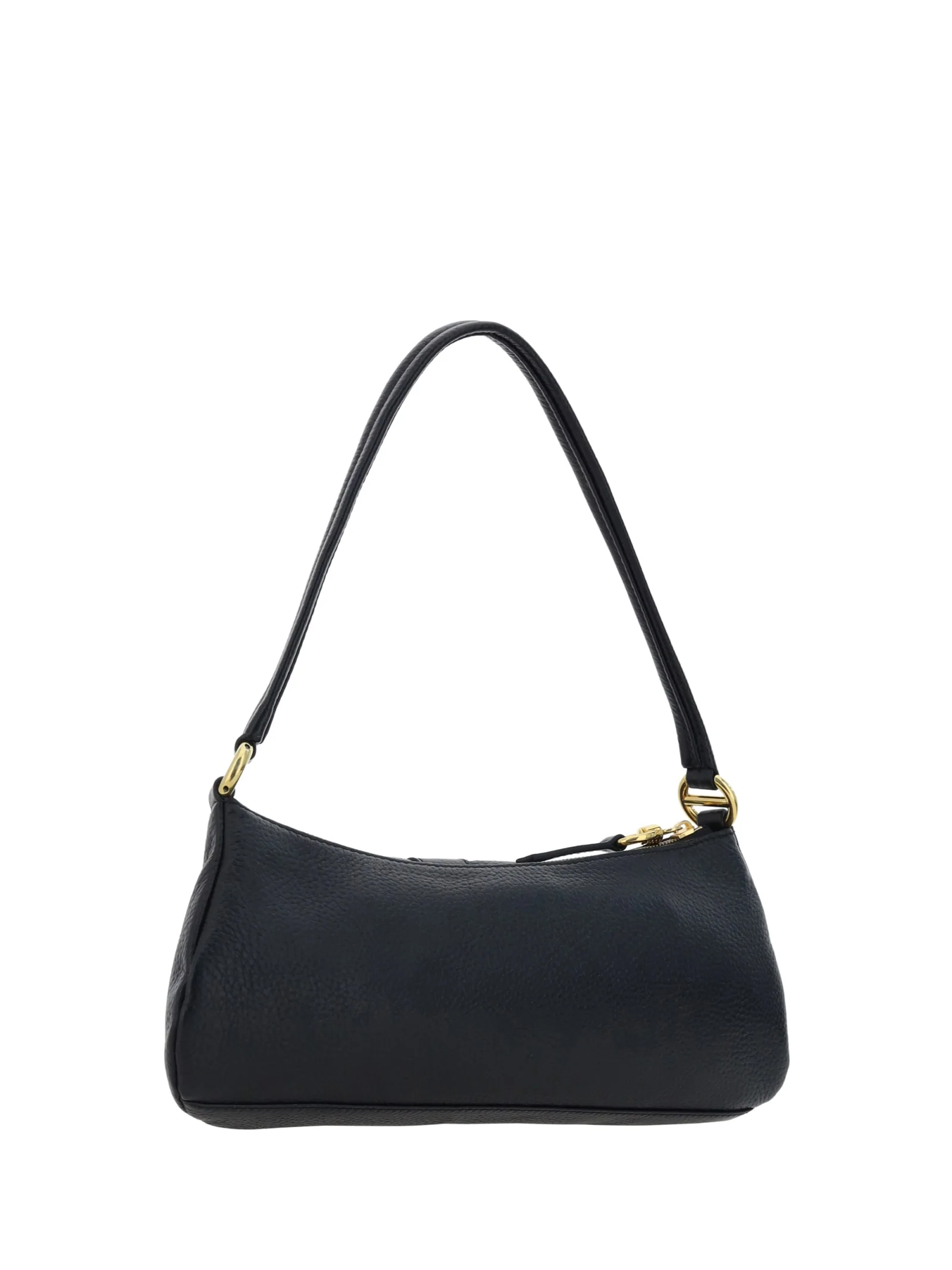 Chloé 99 Shoulder Bag - Black - Image 3