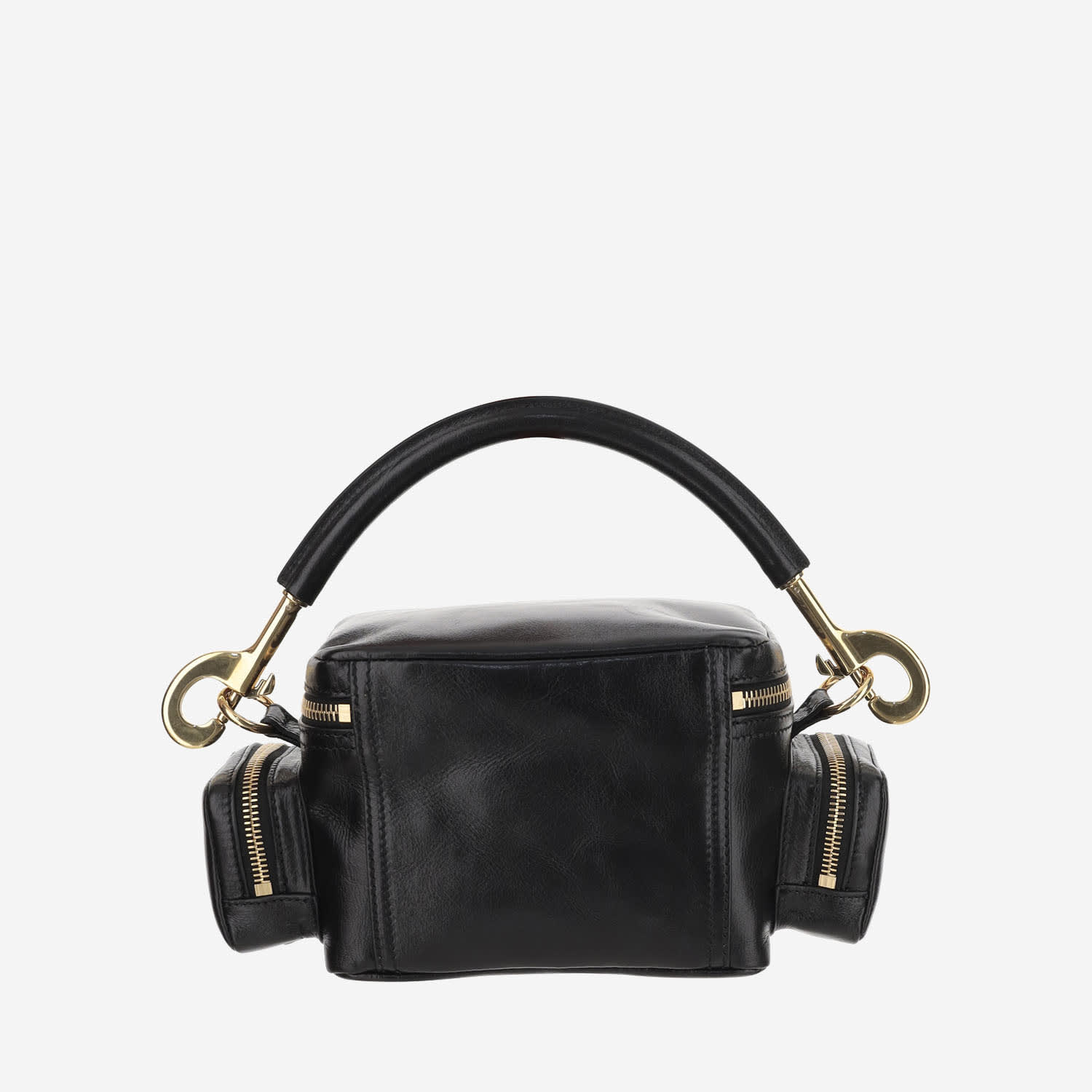 Chloé Camera Handbag - Black - Image 3