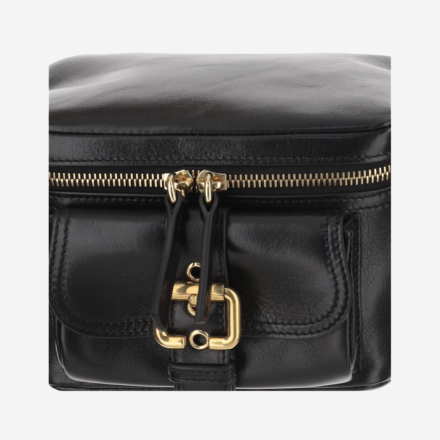 Chloé Camera Handbag - Black - Image 4
