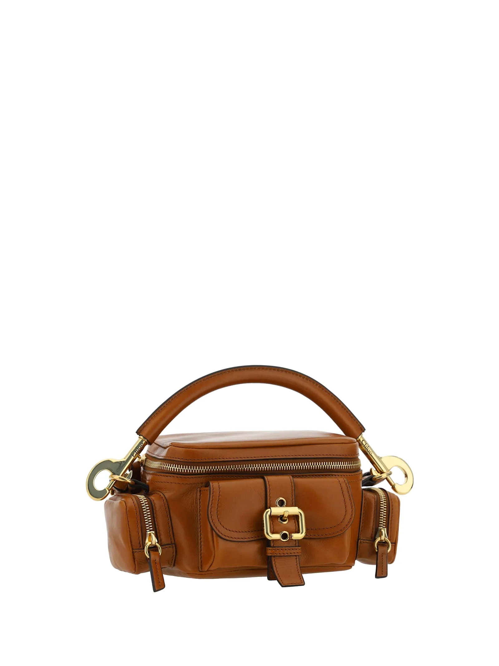 Chloé Chlo Camera Bag Small Bag - Clay Brown - Image 2