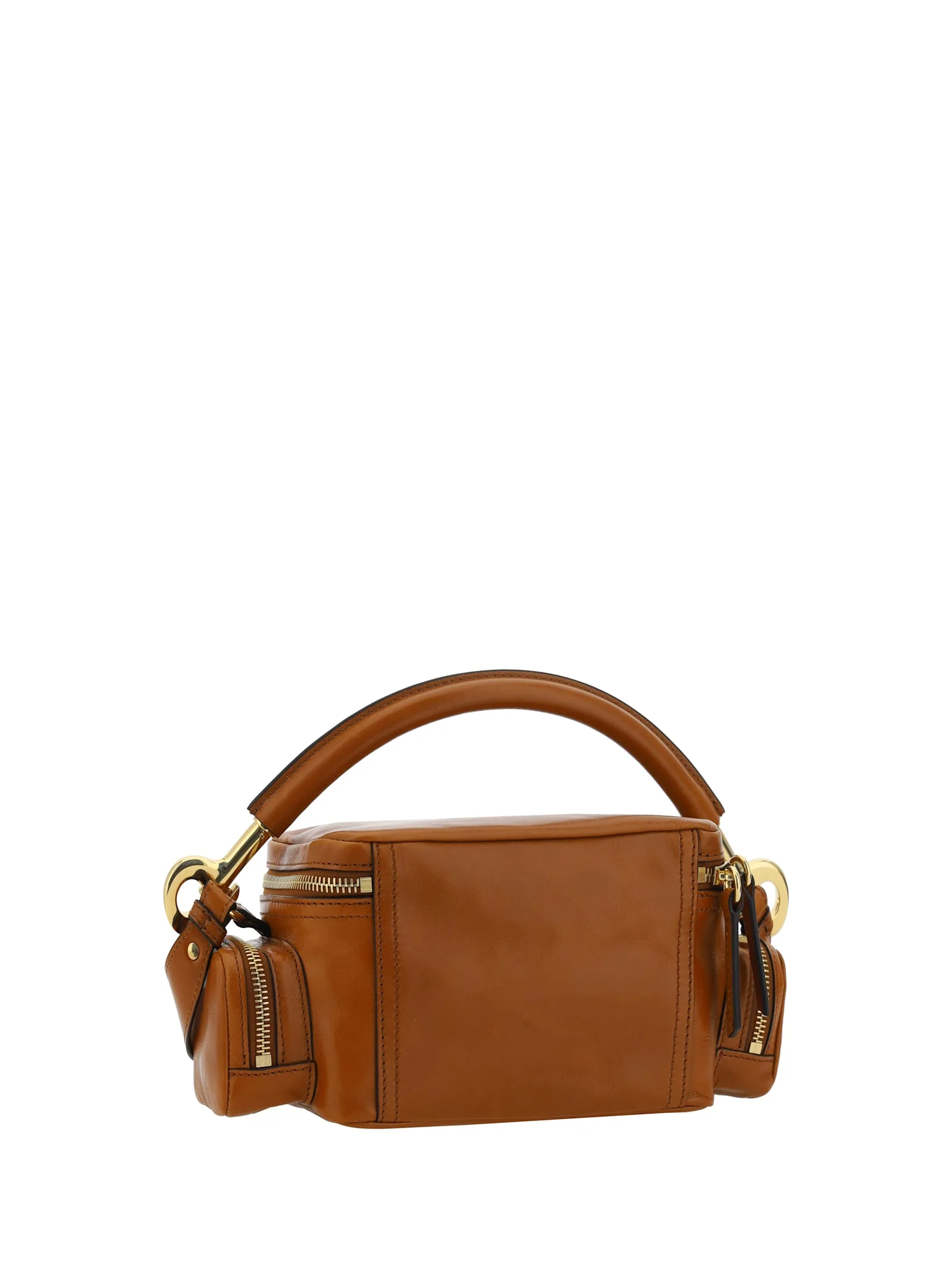 Chloé Chlo Camera Bag Small Bag - Clay Brown - Image 3