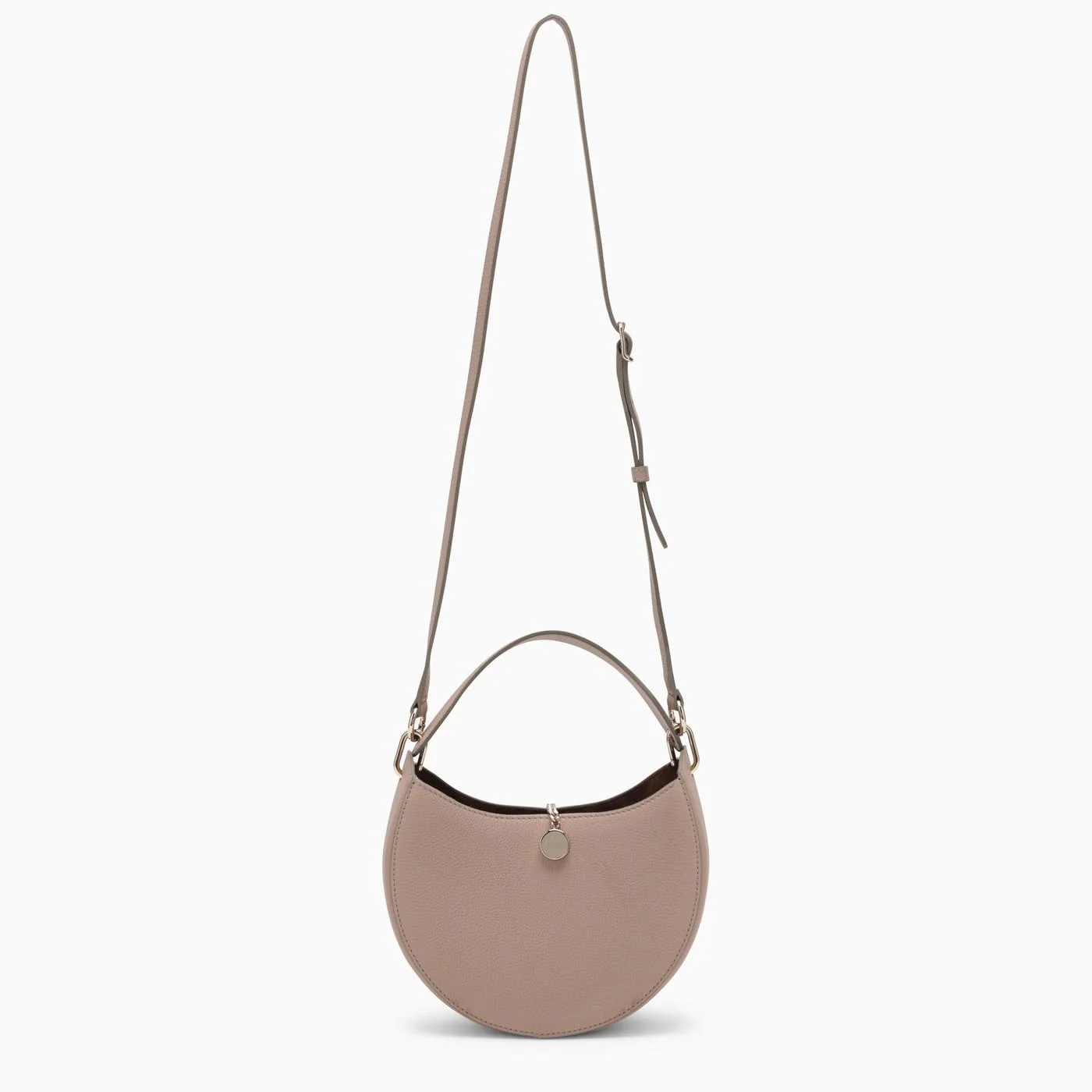 Chloé Arlène Hobo Bag - Beige - Image 3
