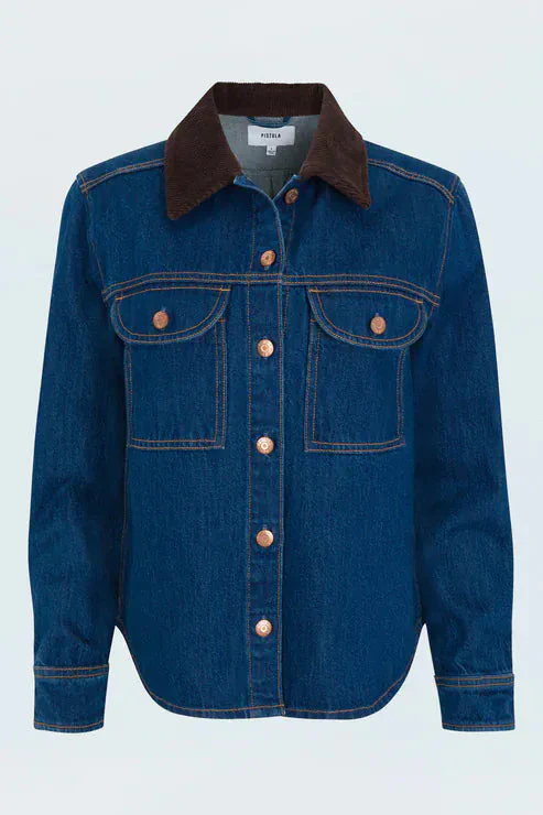 Pistola Devon Barn Jacket - Image 13