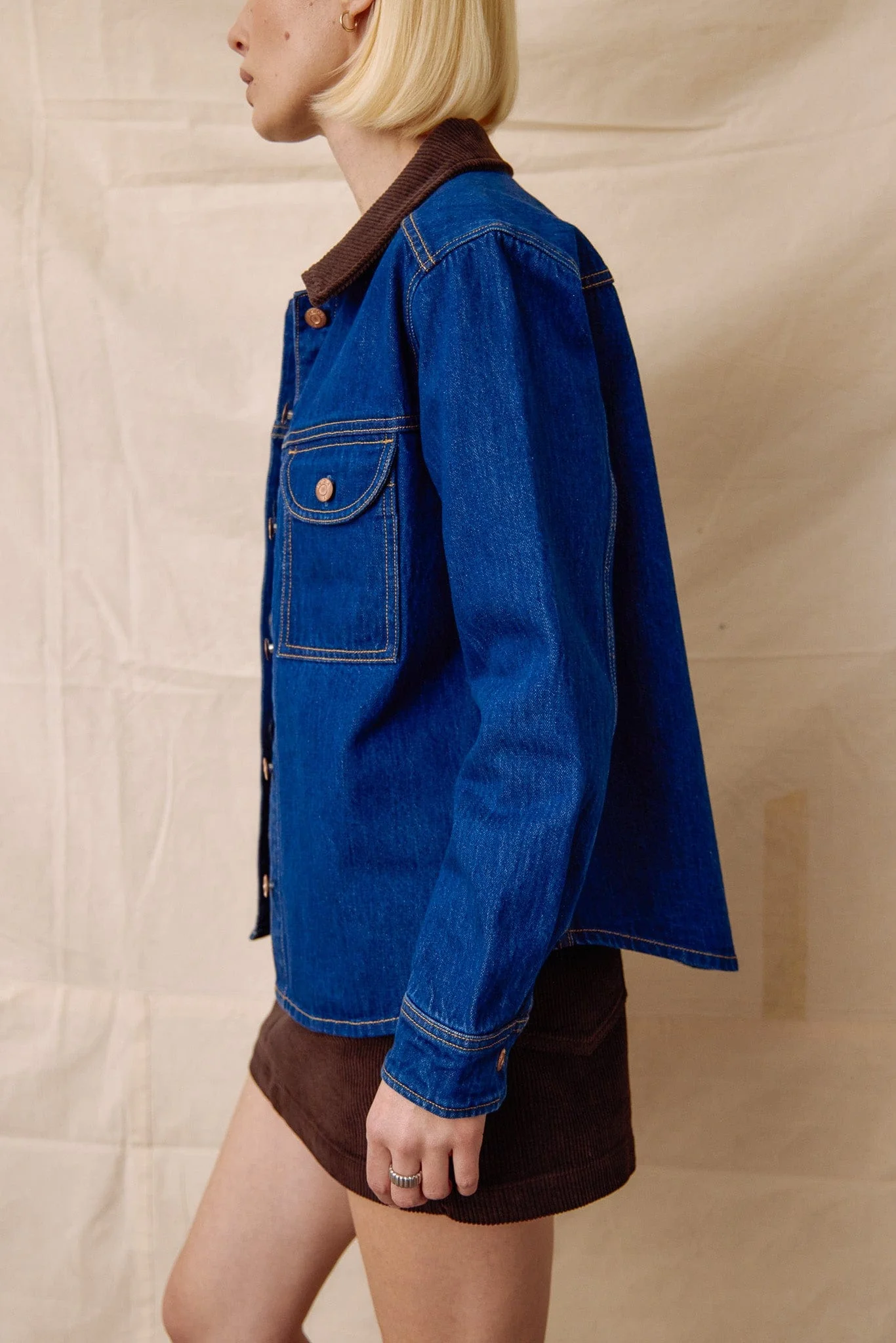 Pistola Devon Barn Jacket - Image 2