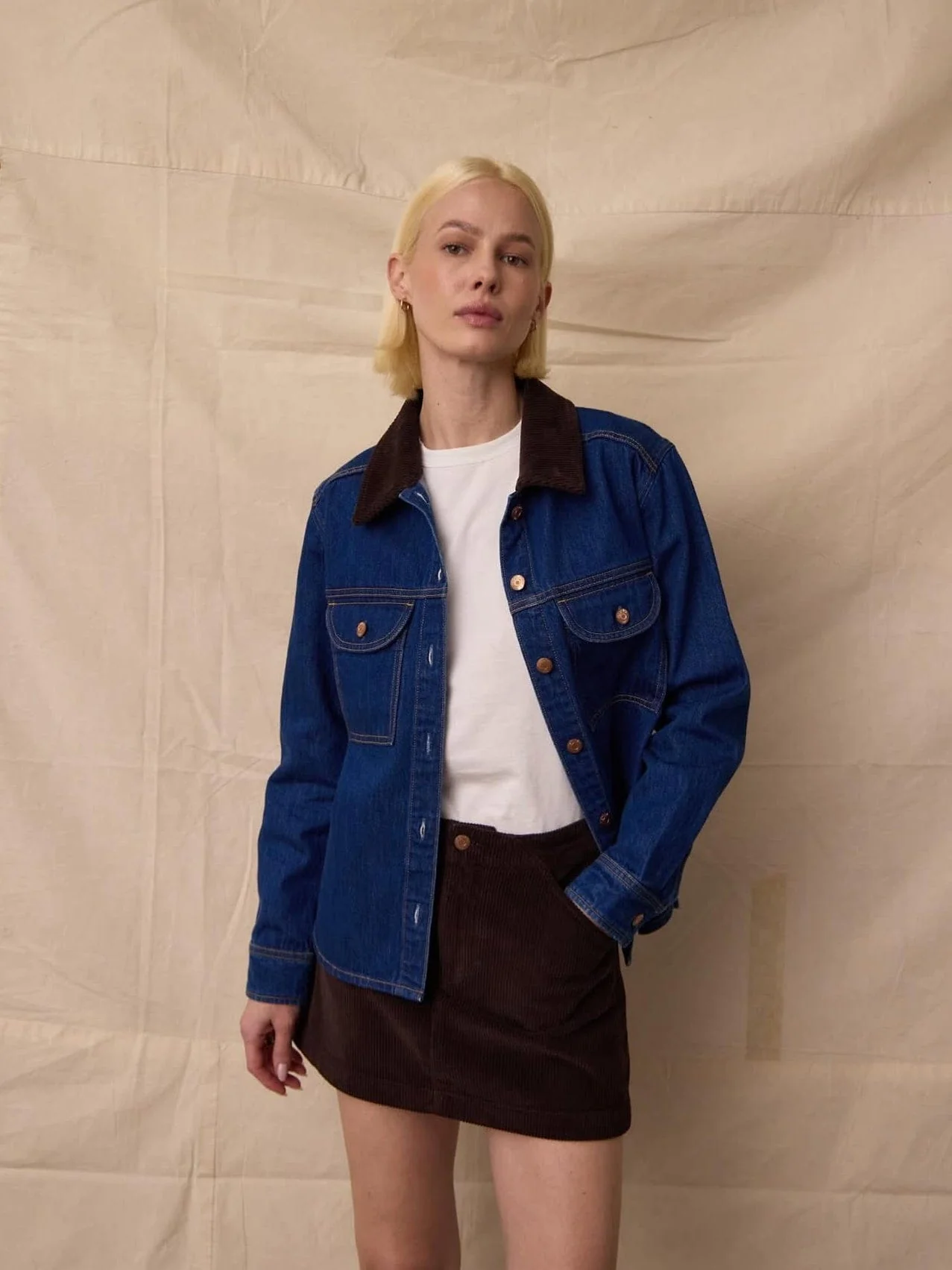 Pistola Devon Barn Jacket - Image 3