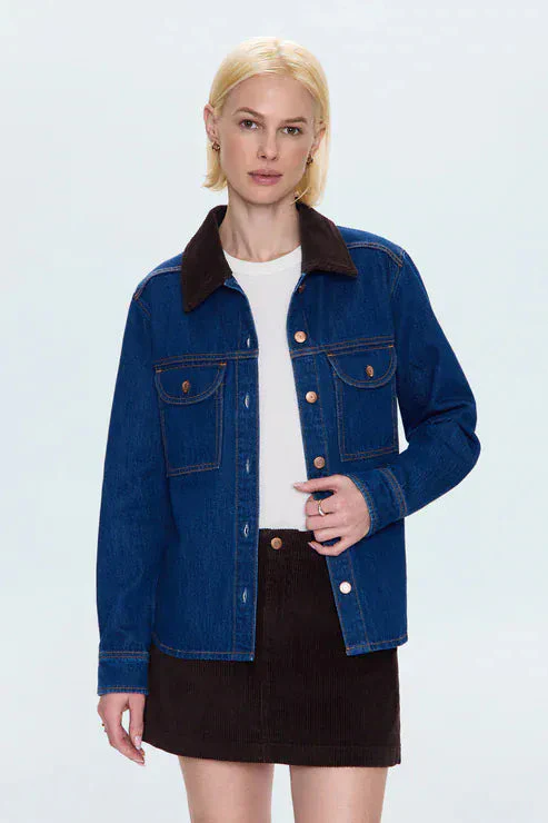 Pistola Devon Barn Jacket - Image 7