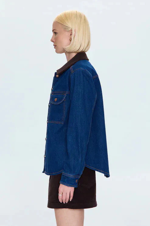 Pistola Devon Barn Jacket - Image 9
