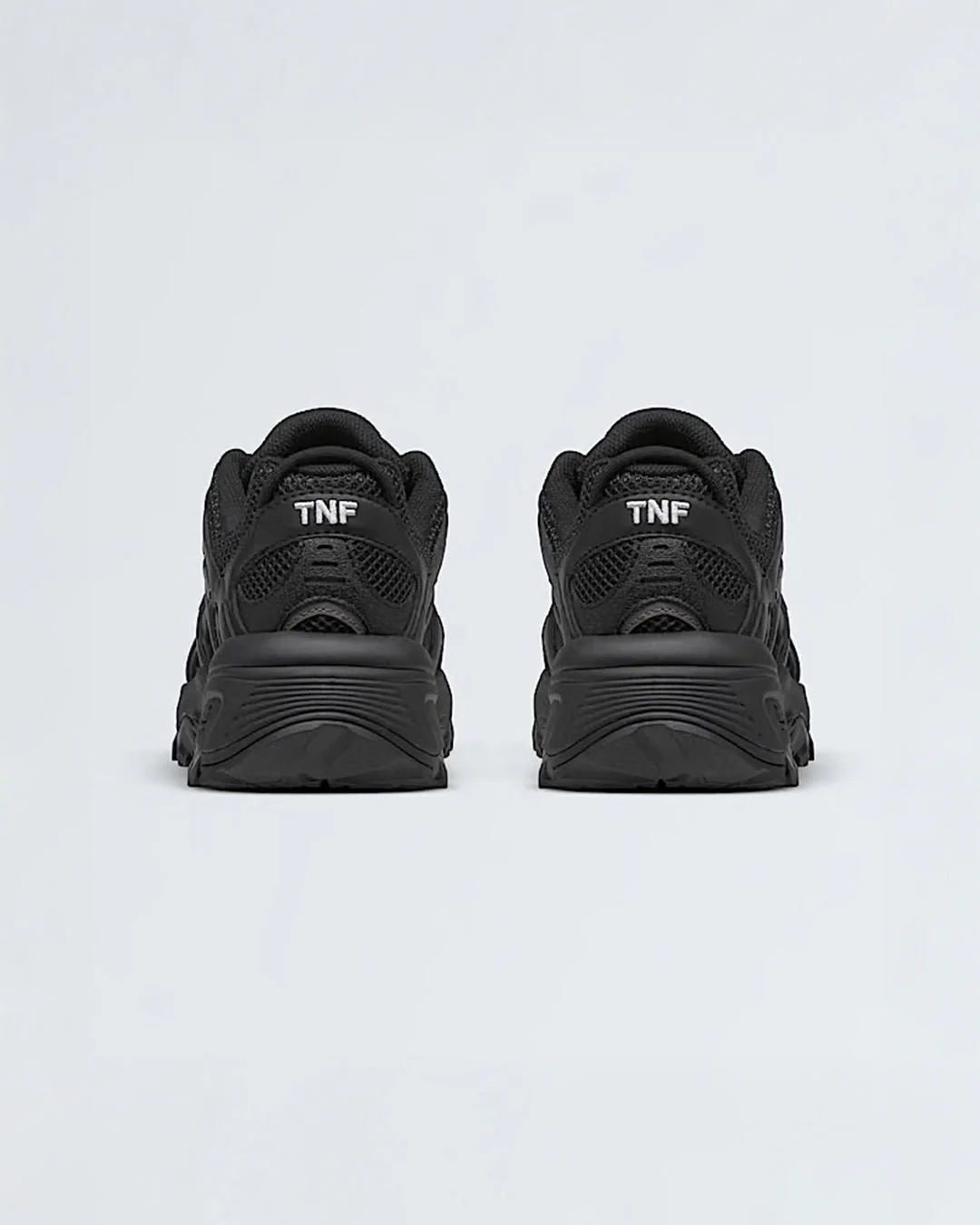 THE NORTH FACE Hedgehog 06 RVST Gore-Tex Shoes - TNF Black/TNF White - Image 3