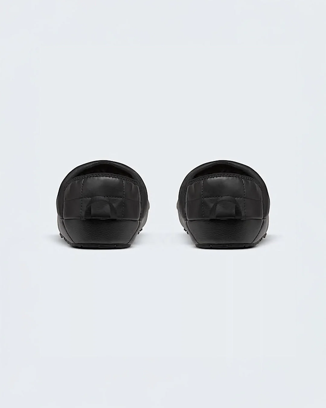 THE NORTH FACE Thermoball Traction Leather Mules - TNF Black - Image 3