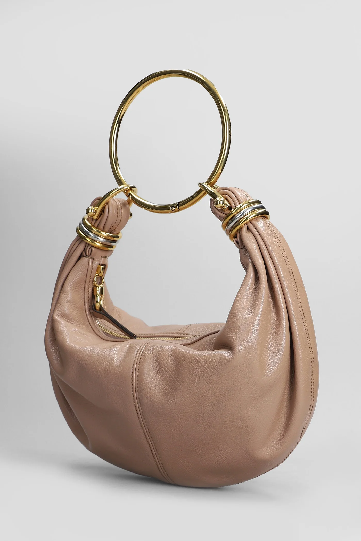 Chloé Bracelet Bag Shoulder Bag - Woodrose - Image 2