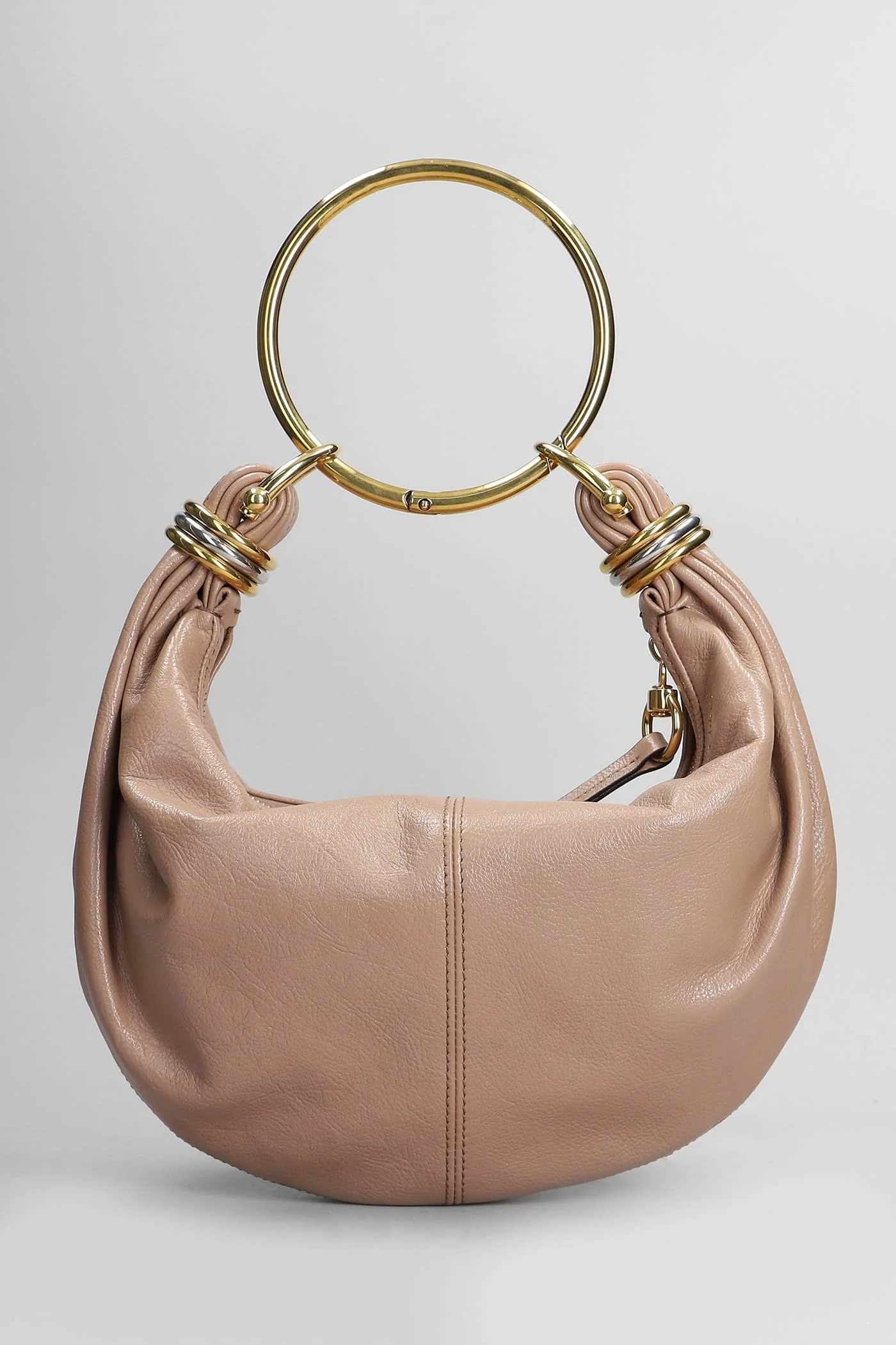 Chloé Bracelet Bag Shoulder Bag - Woodrose - Image 3