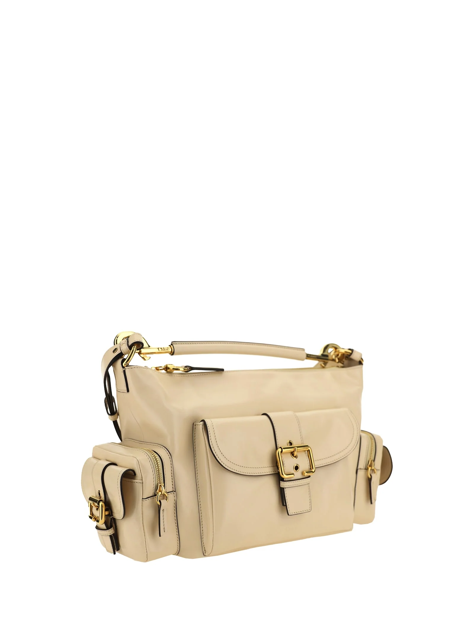 Chloé Camera Handbag - Sweet Beige - Image 2