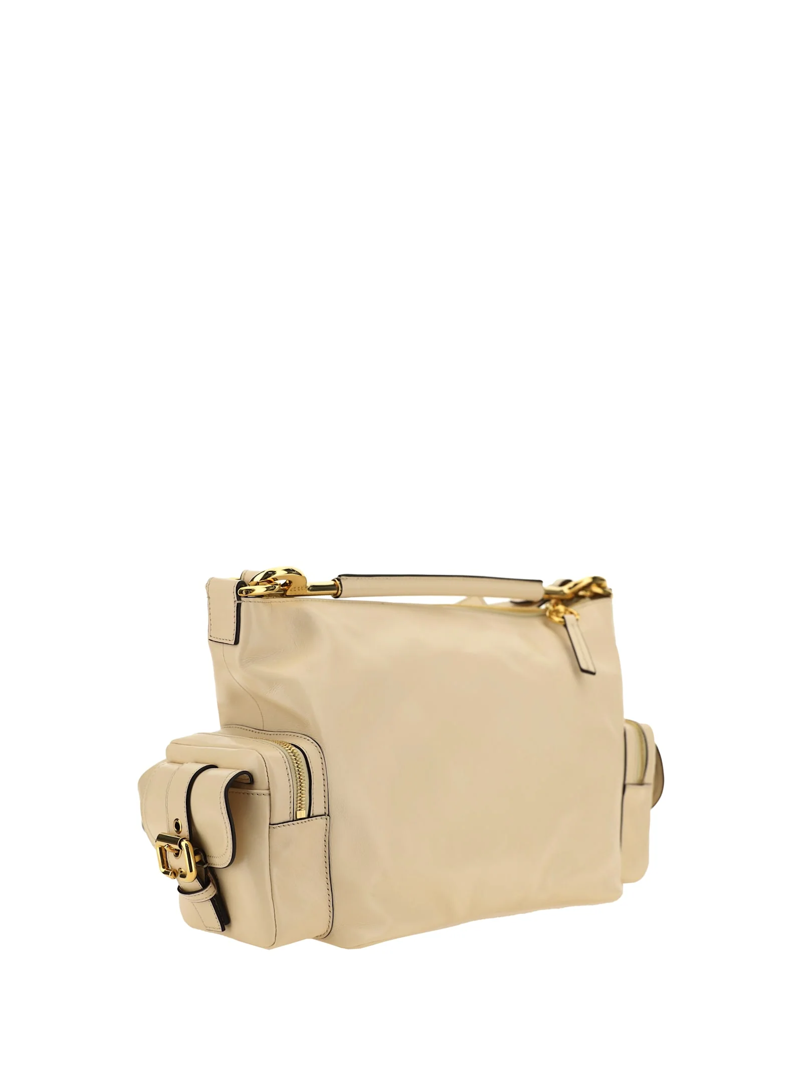 Chloé Camera Handbag - Sweet Beige - Image 3