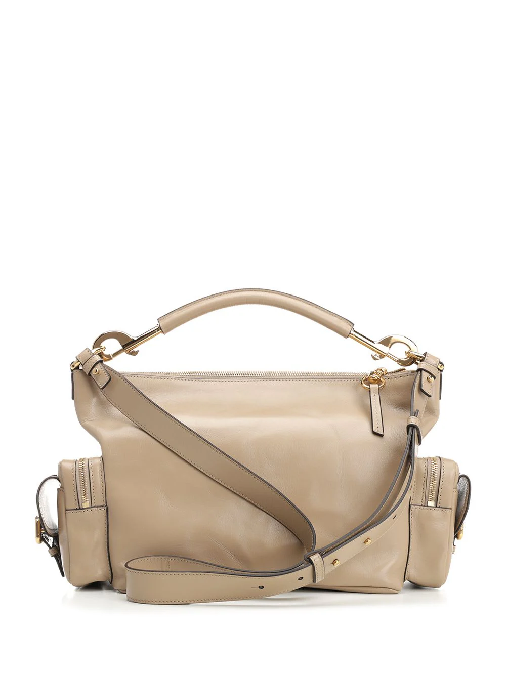 Chloé Chlo Camera Shoulder Bag - Boyish Brown - Image 3