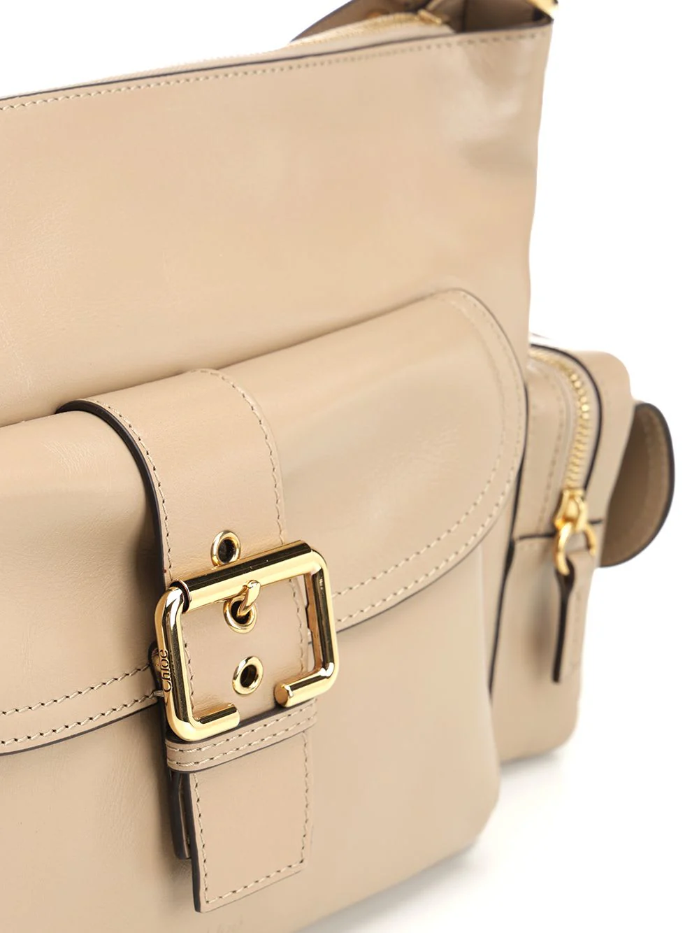 Chloé Chlo Camera Shoulder Bag - Boyish Brown - Image 5