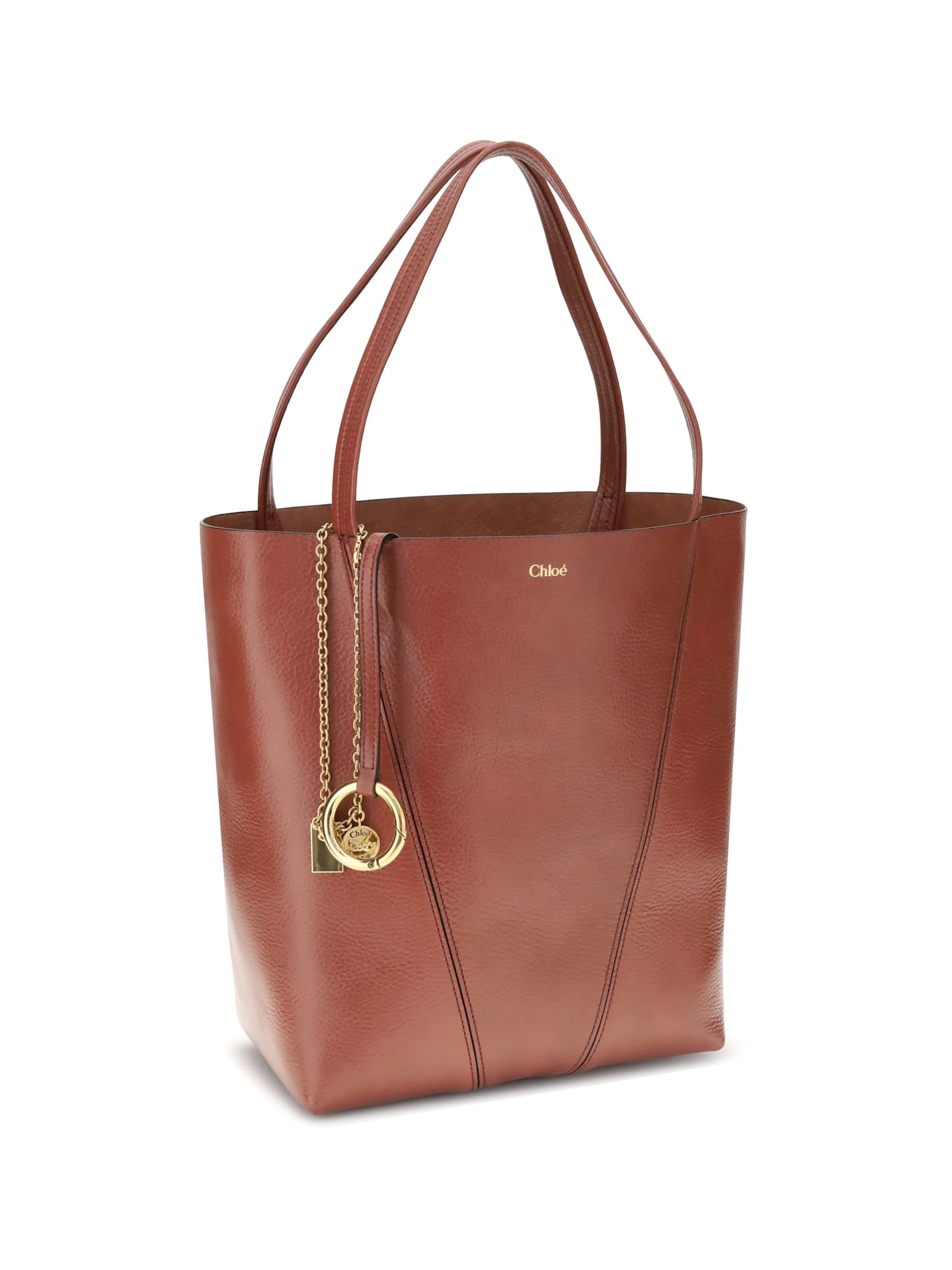 Chloé Spin Shoulder Bag - Image 2