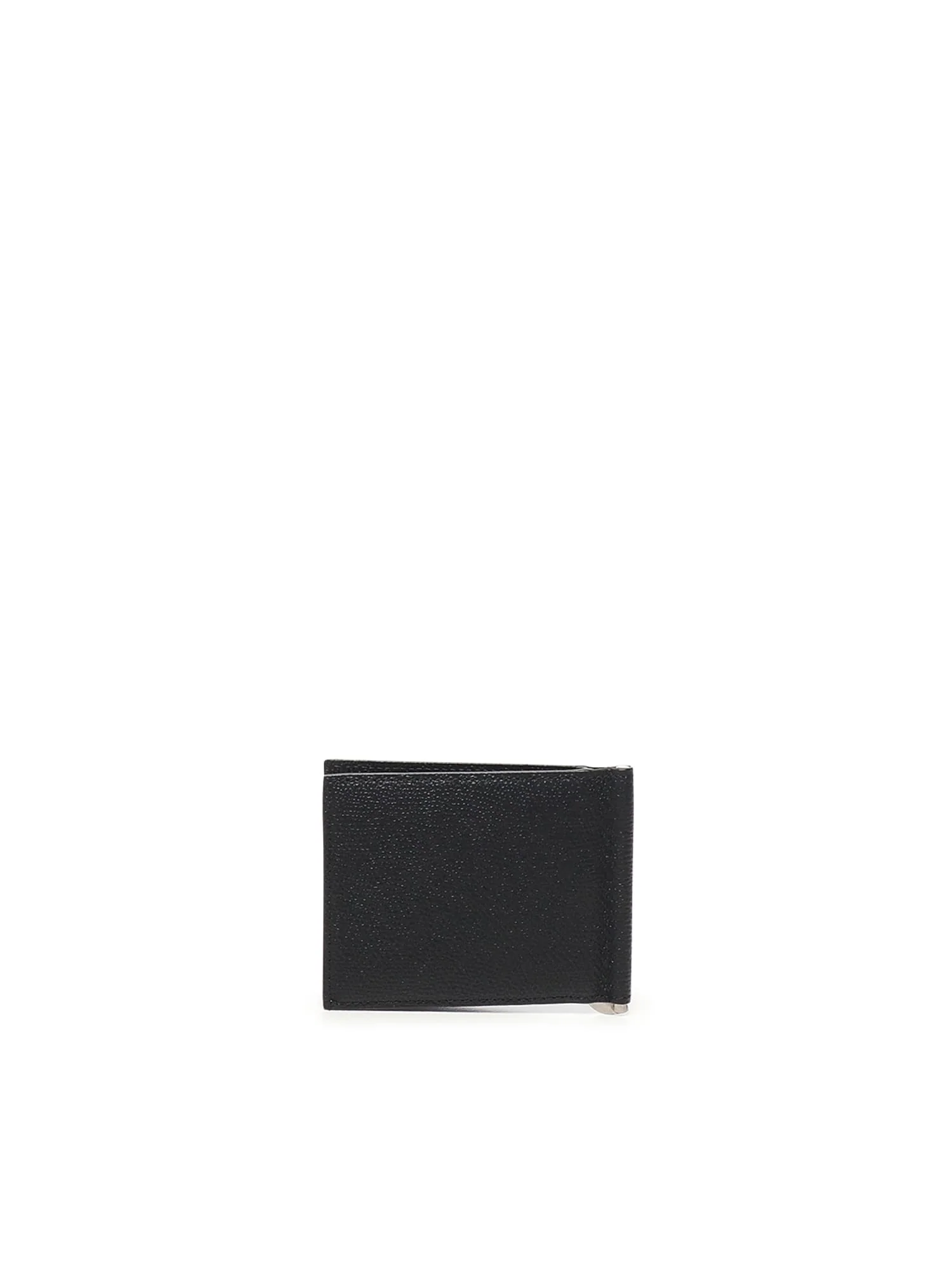 Valentino Garavani Leather Wallet - Black - Image 3