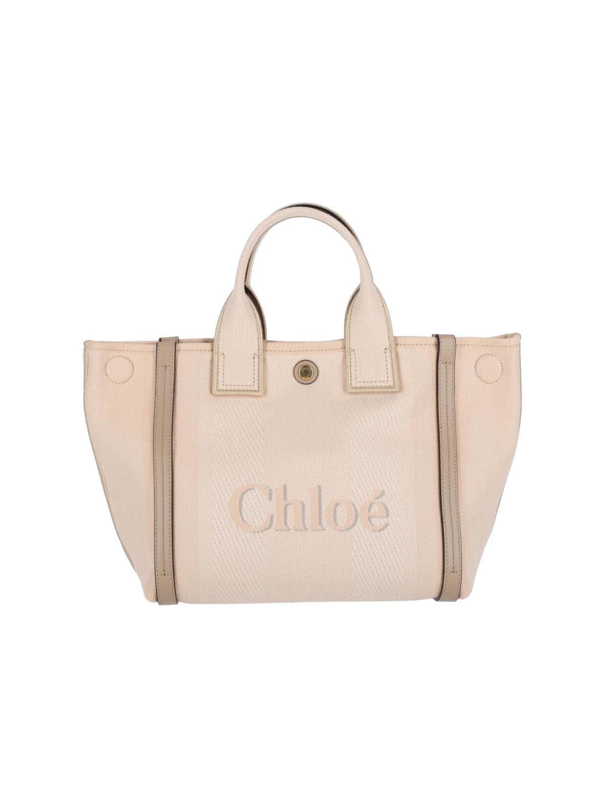 Chloé Small Tote Bag Carry Tote Bag - Image 2