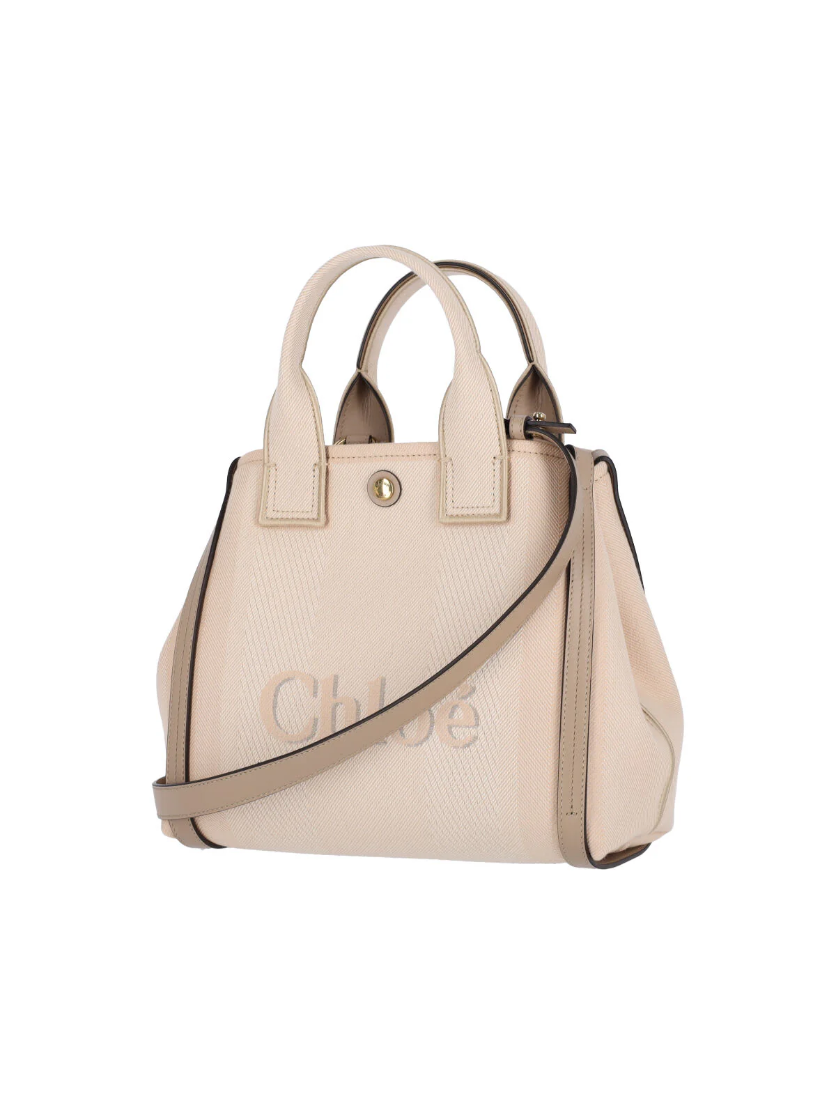 Chloé Small Tote Bag Carry Tote Bag - Image 3