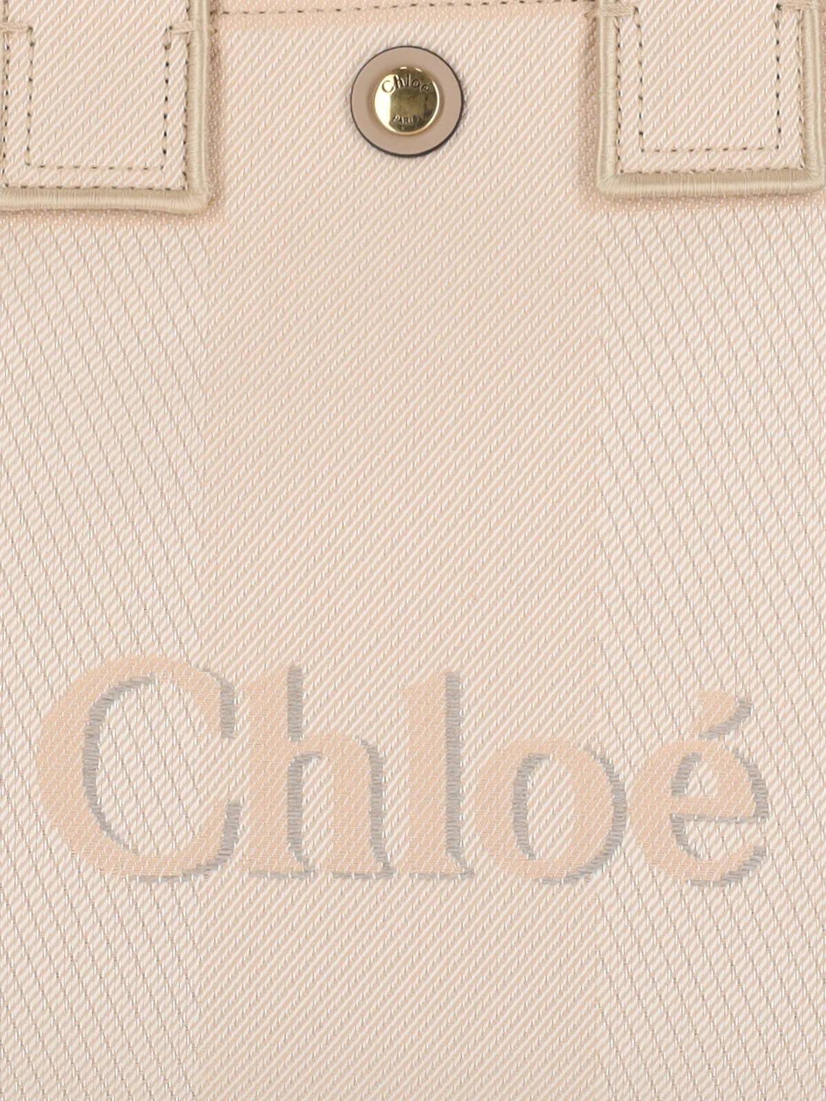 Chloé Small Tote Bag Carry Tote Bag - Image 5